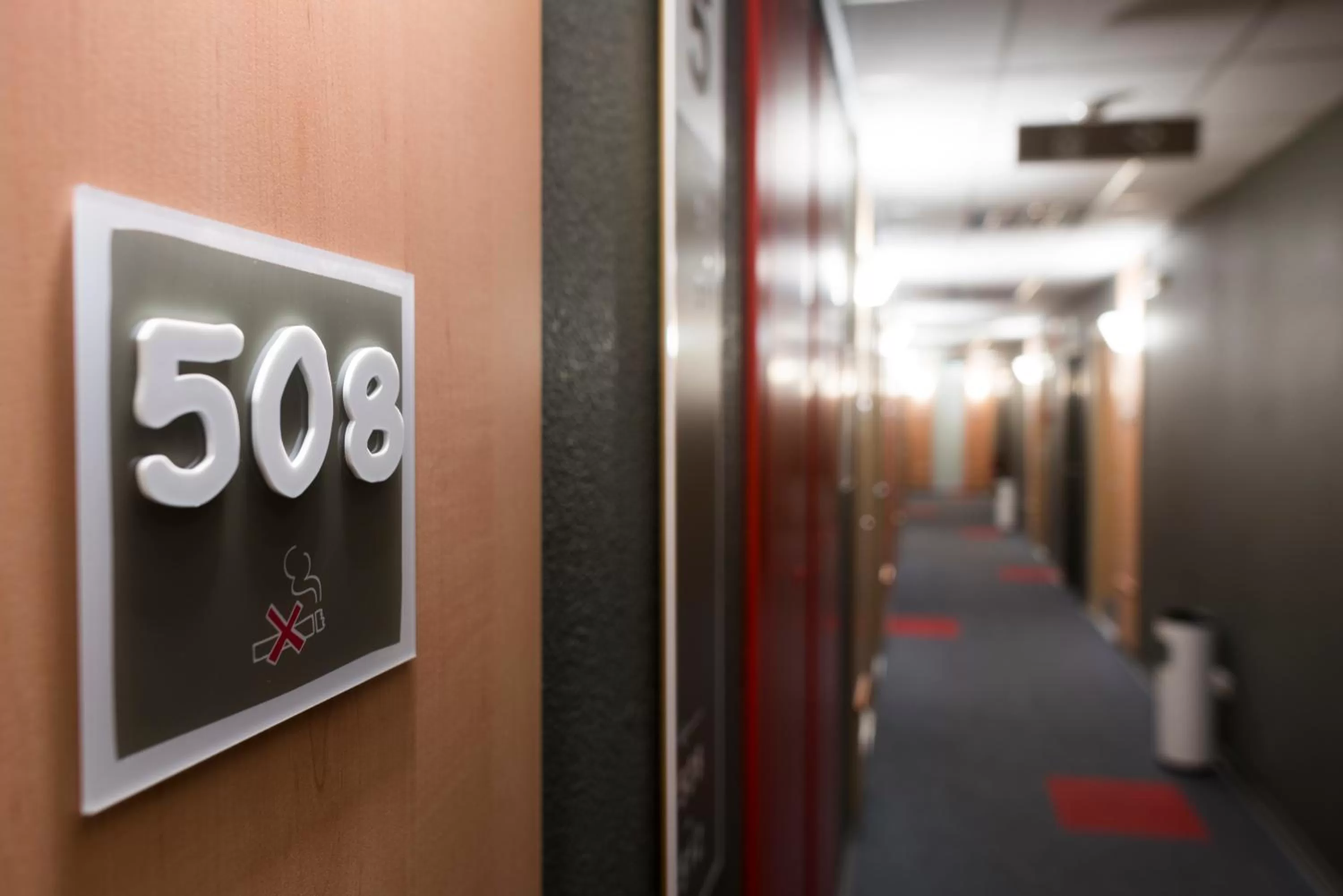 Area and facilities in Ibis Salamanca