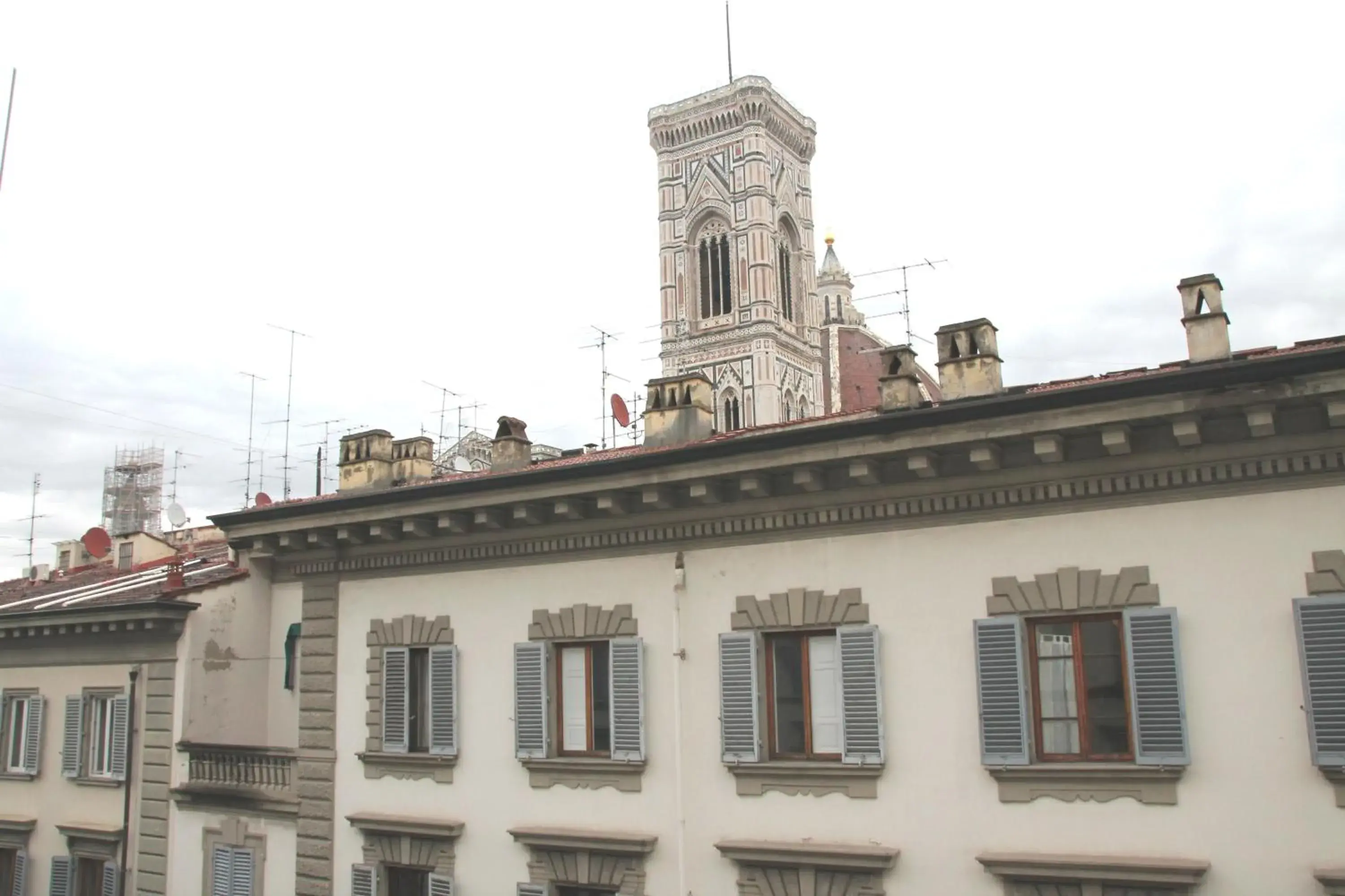 Nearby landmark, Property Building in B&B Magnifico Messere