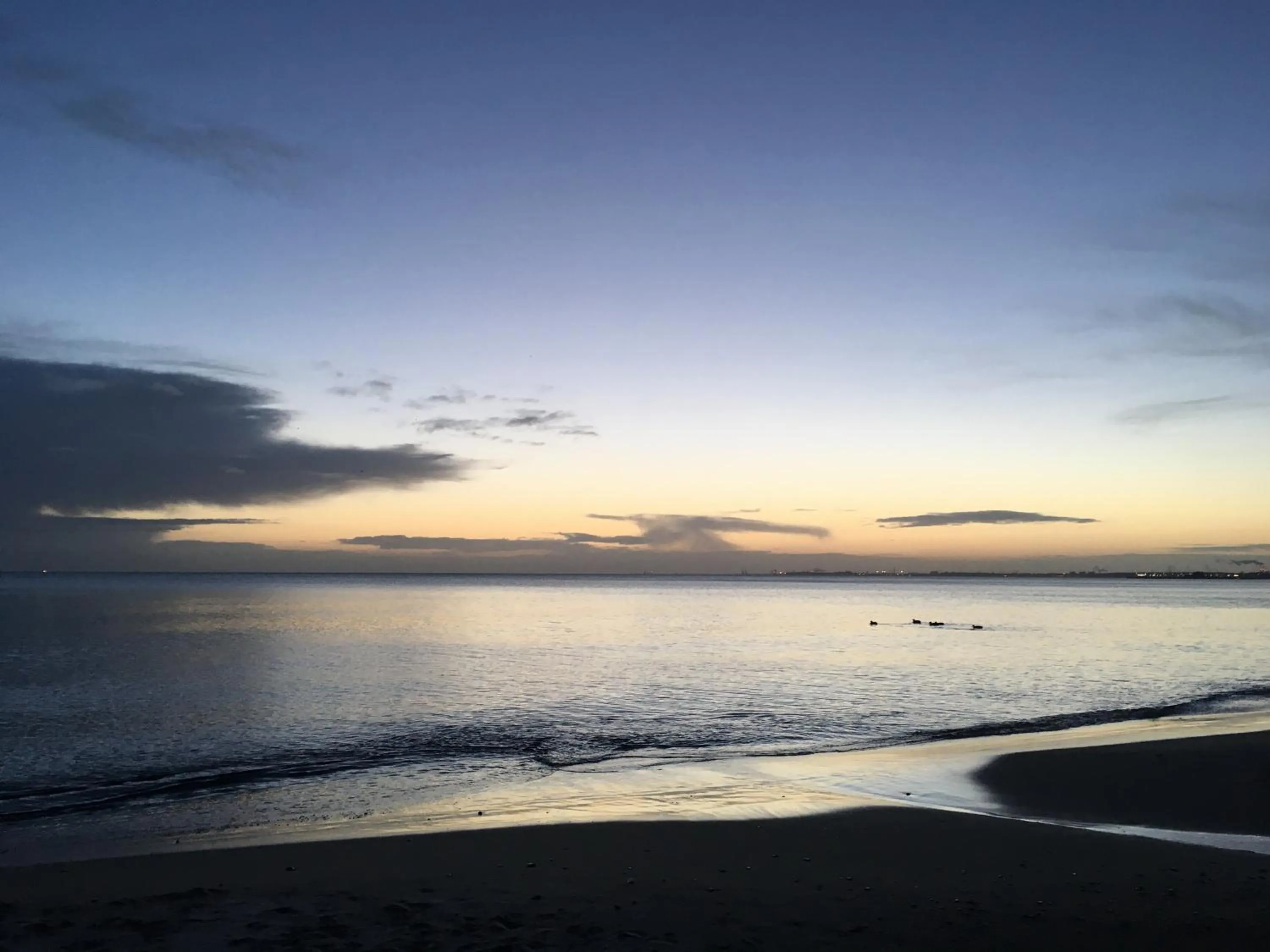 Off site in Hotel Miramar