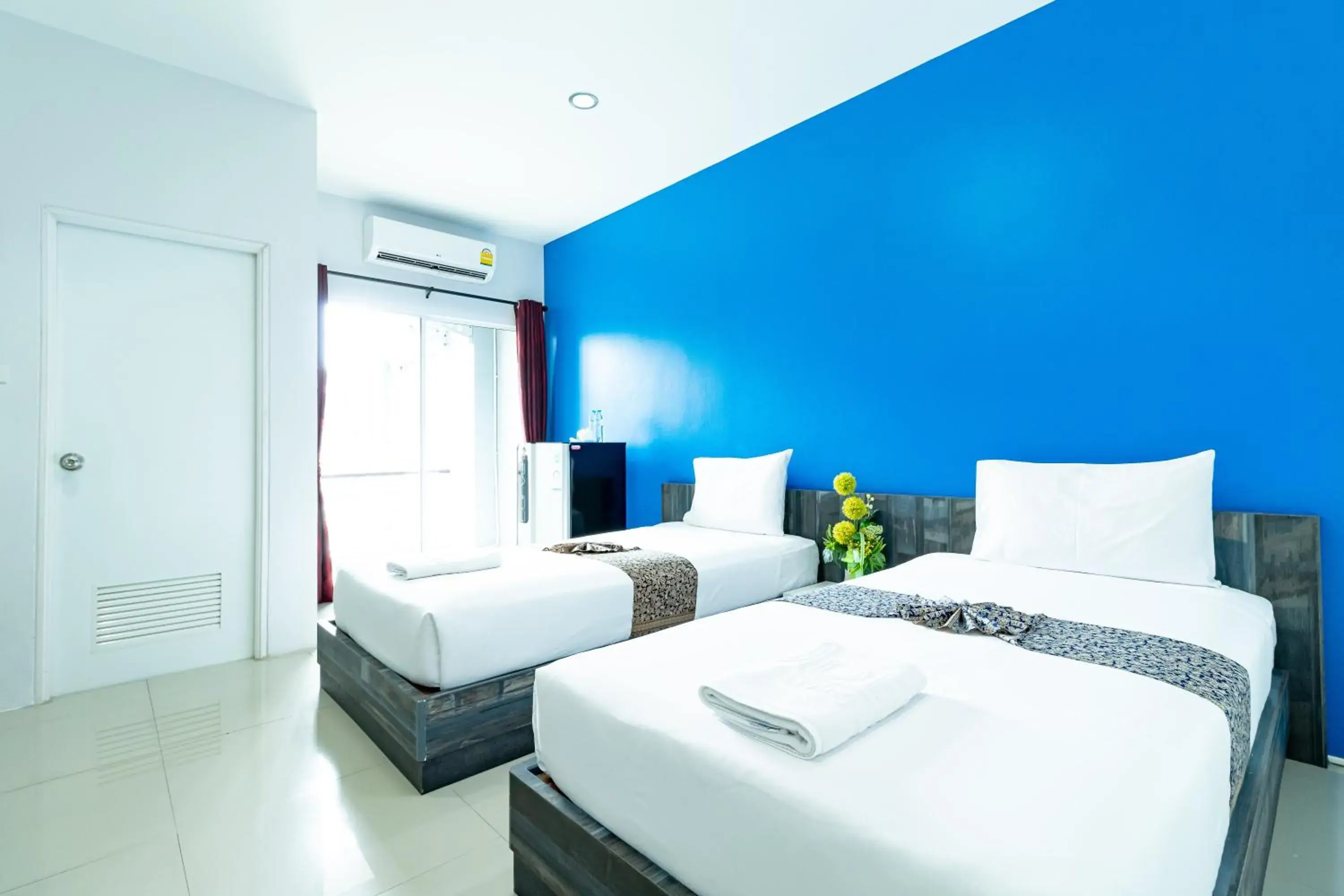 Bedroom, Bed in Udee Living Place Bedroom, Bed in Udee Living Place