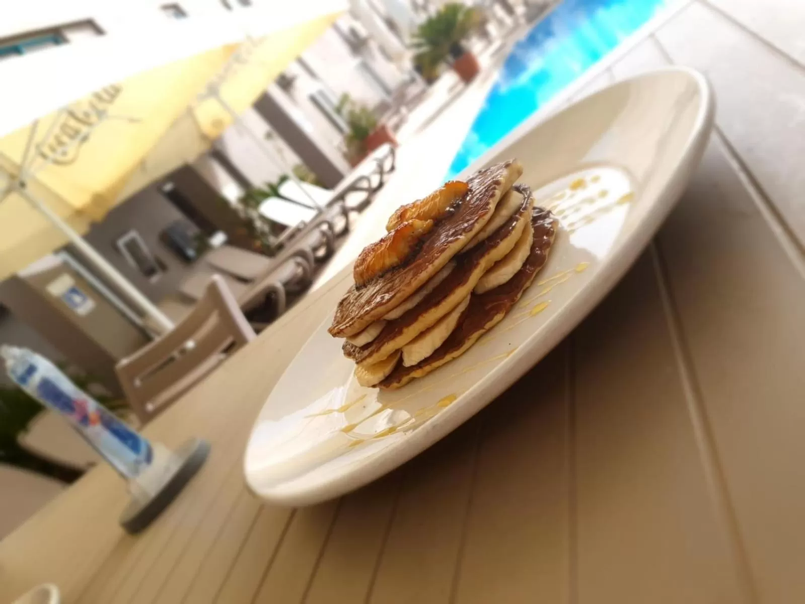 Breakfast in Sensi Hotel