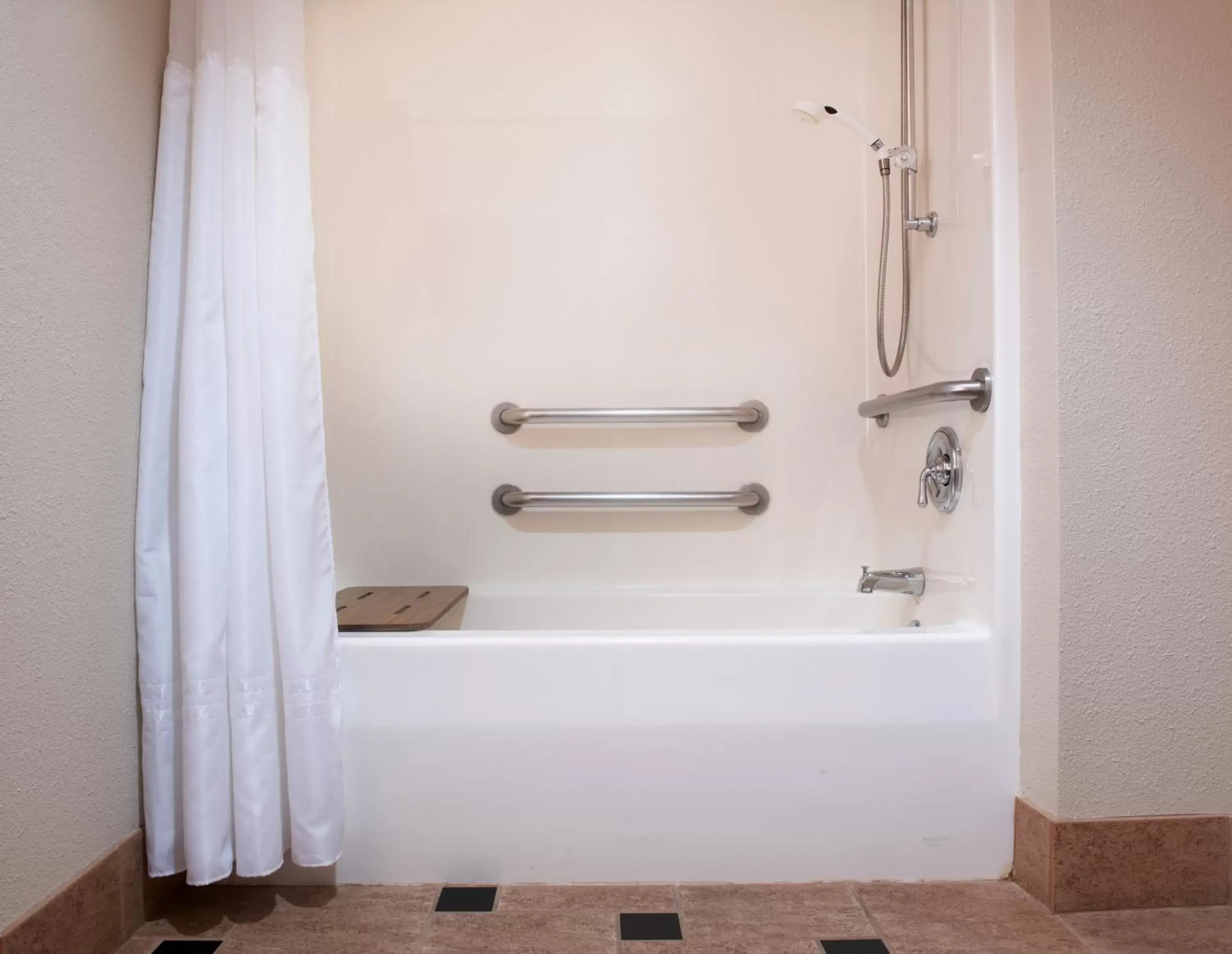 Bathroom in Larkspur Landing Pleasanton-An All-Suite Hotel