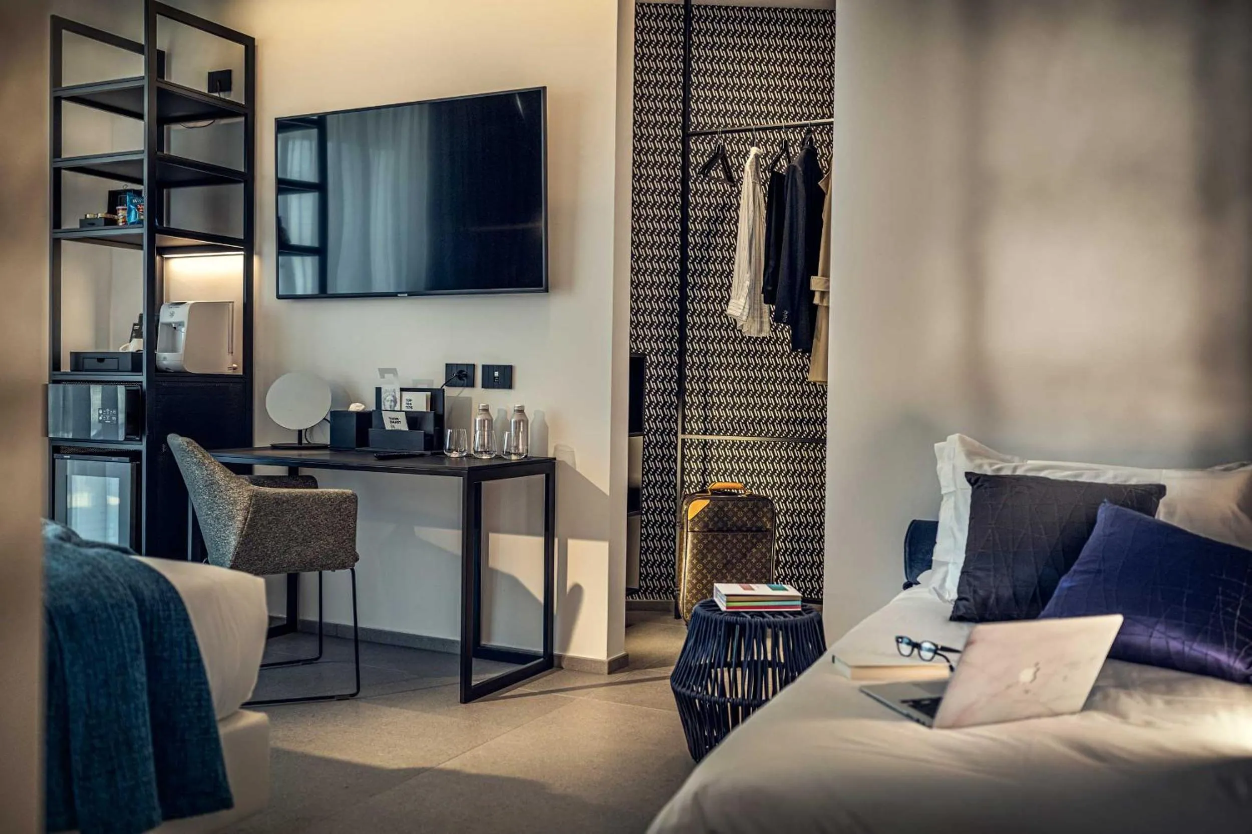 Bedroom, Bed in J44 Lifestyle Hotel