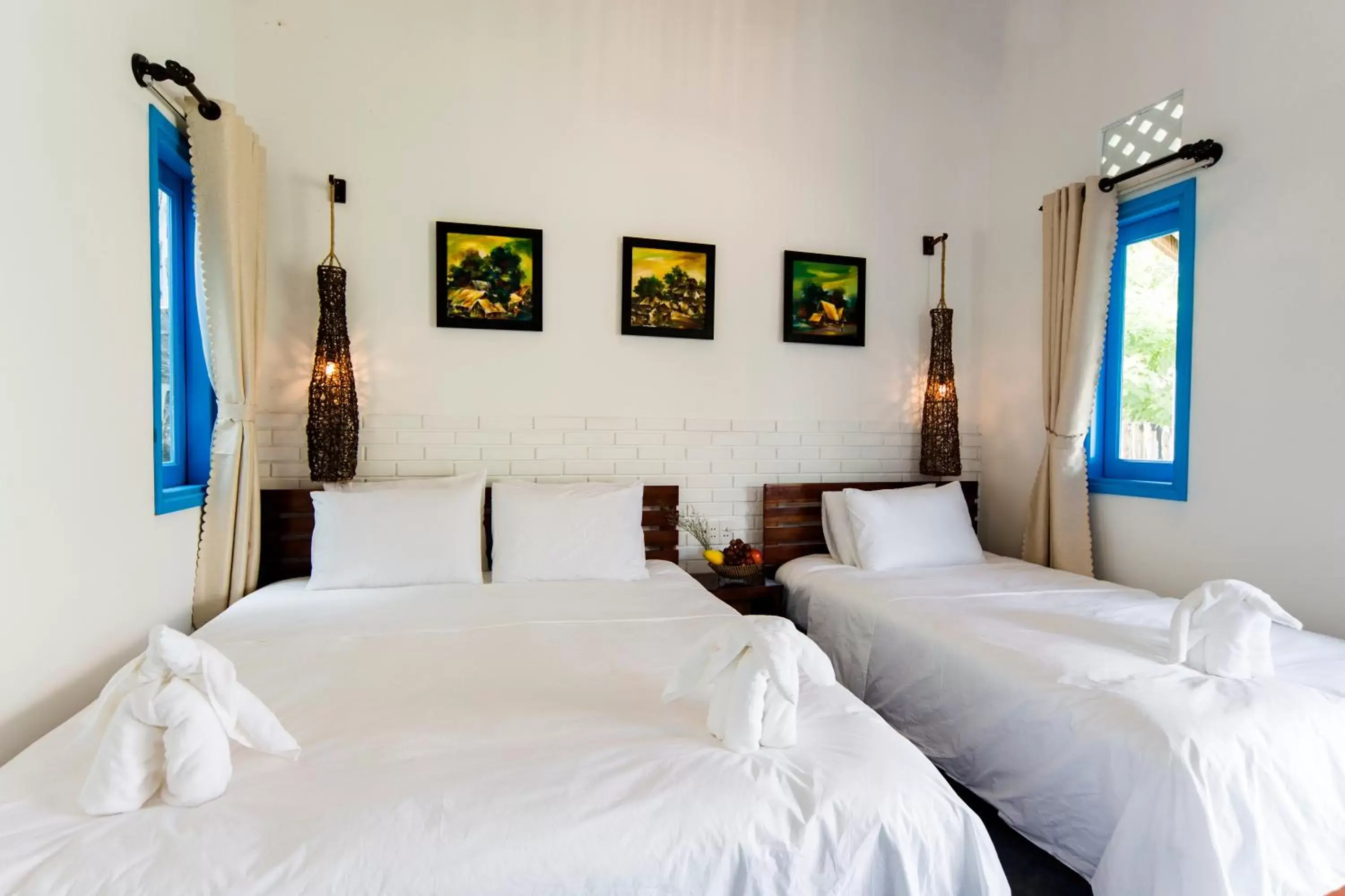 Bedroom, Room Photo in Cashew Tree Bungalow