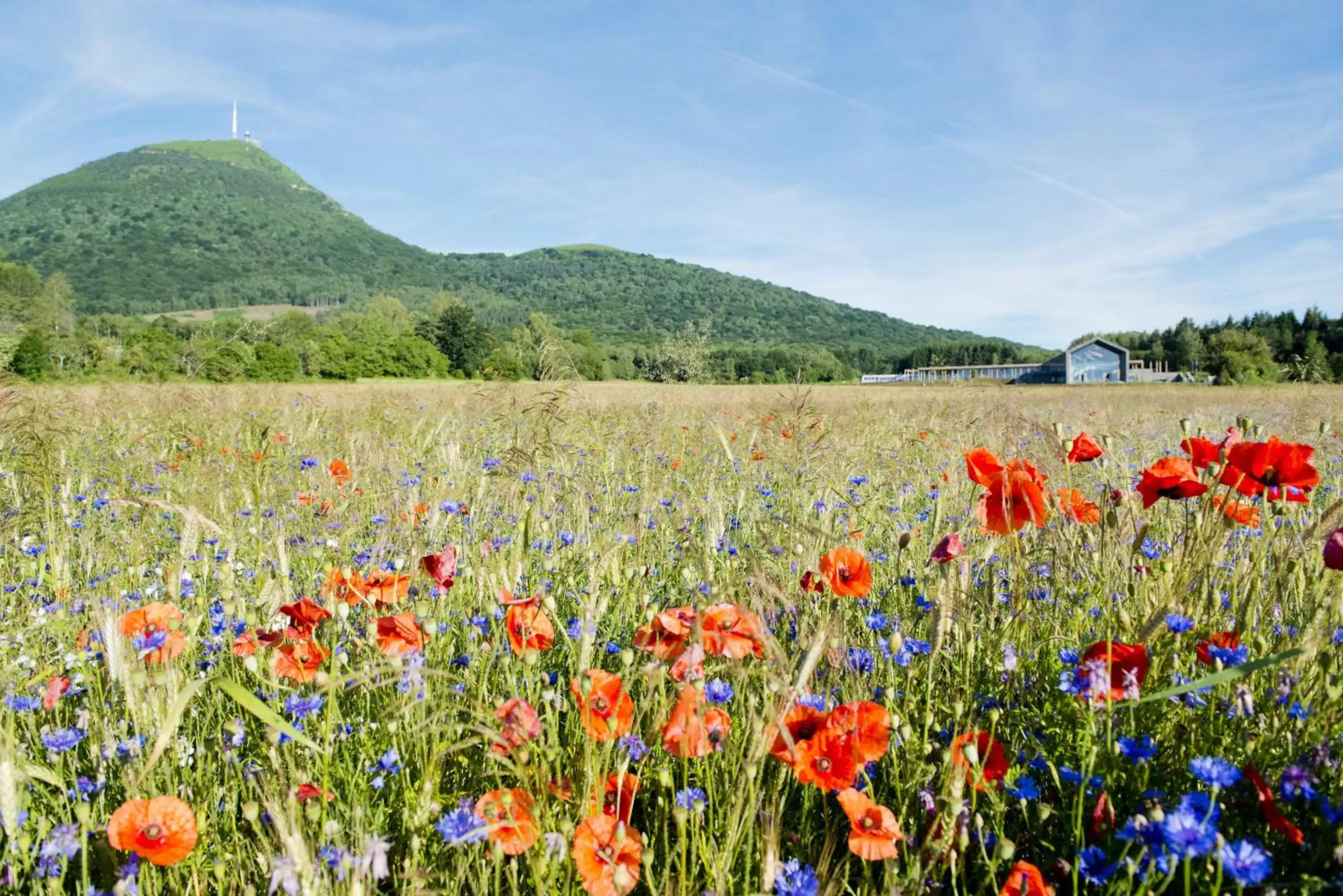 Activities, Natural Landscape in Apparthotel Privilodges Carré de Jaude