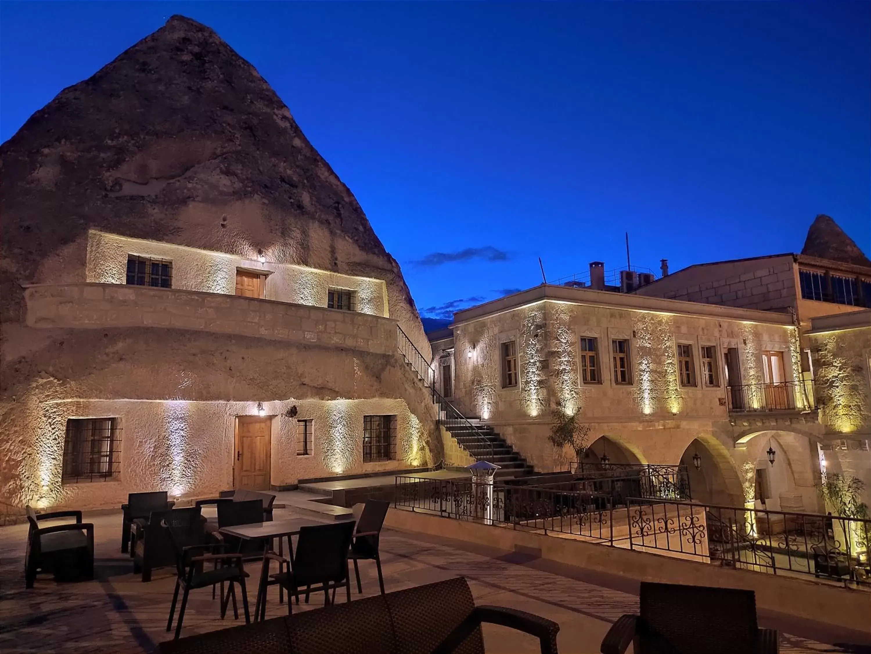 Cave Hotel Saksagan Cave Hotel Saksagan