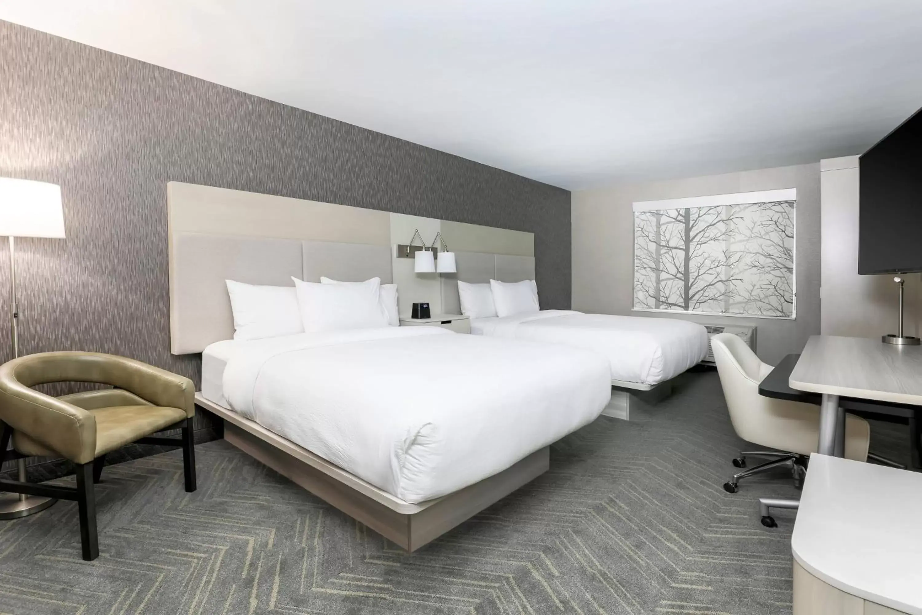 Photo of the whole room, Bed in Fairfield by Marriott Inn & Suites Amarillo Central