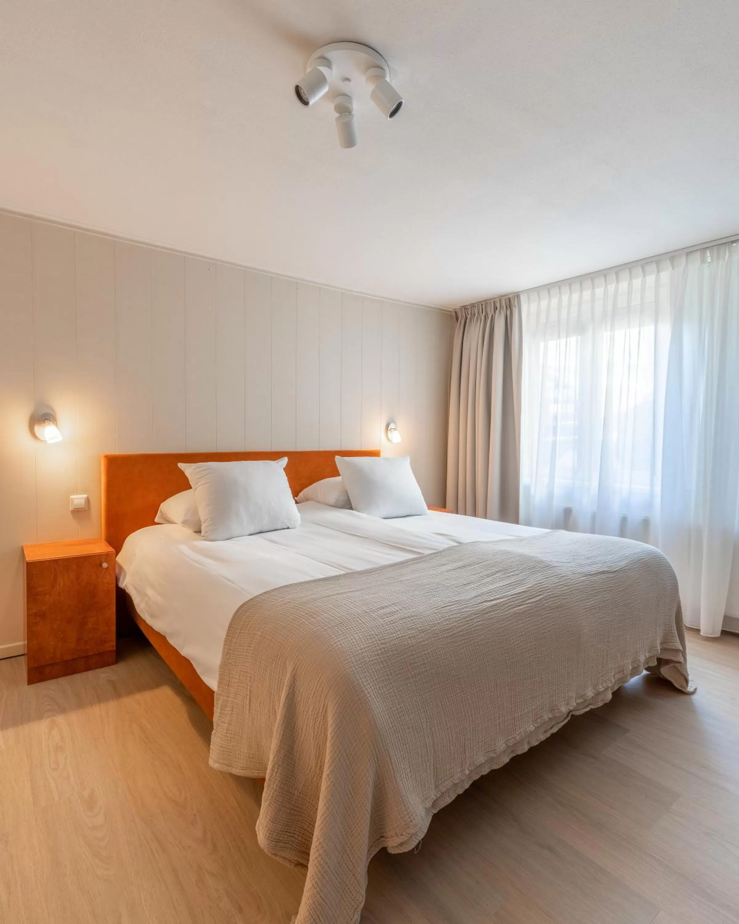 Bed in Hotel ter Duyn