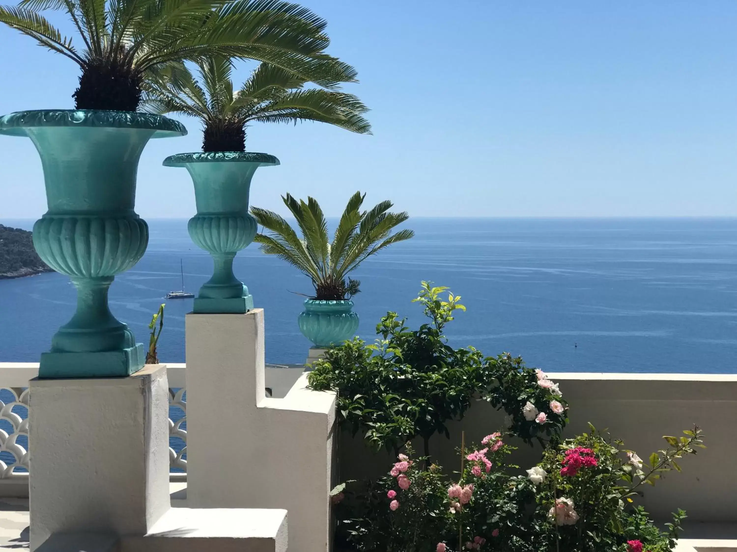 Balcony/Terrace in Les Lilas