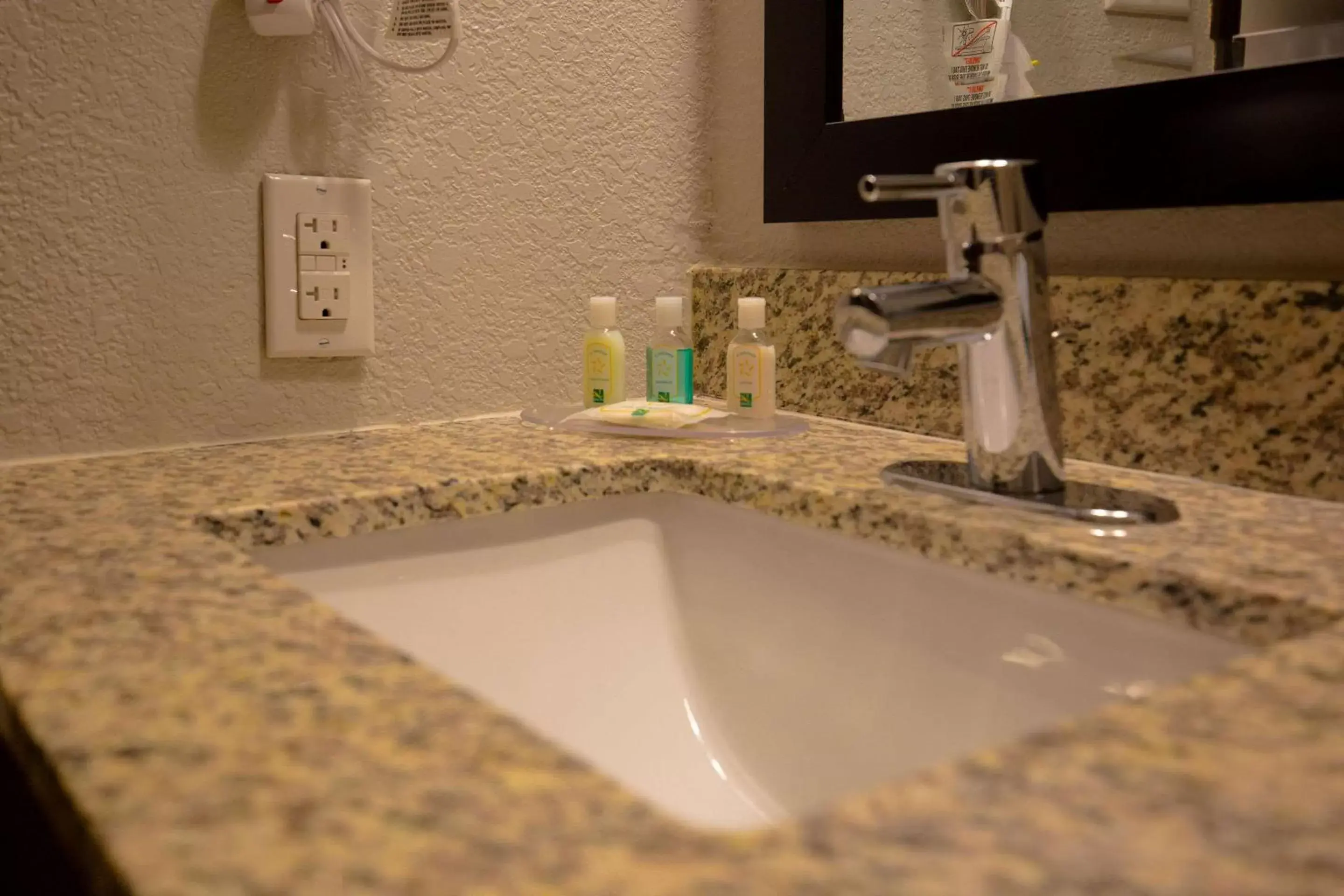 Photo of the whole room, Bathroom in Quality Inn & Suites