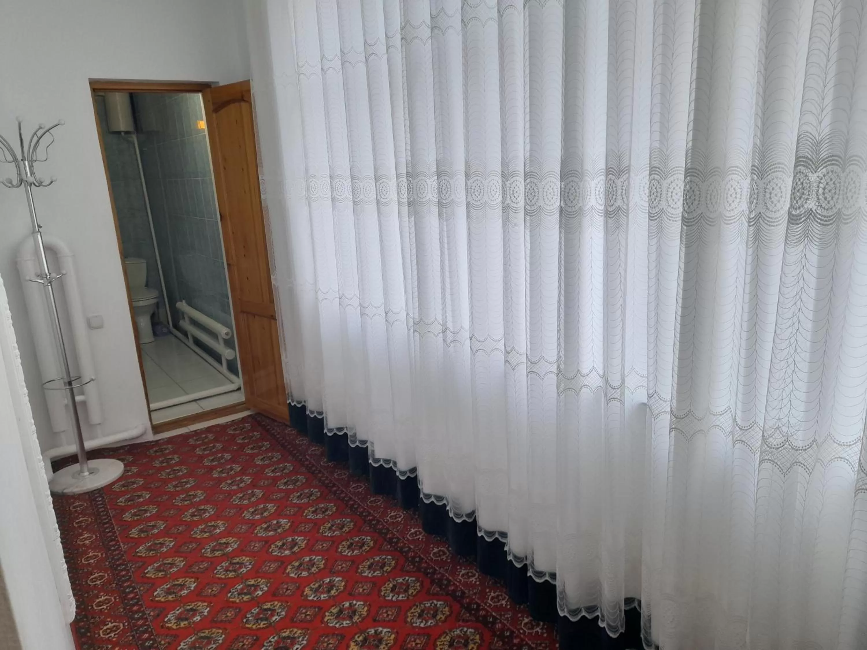 Property building, Bed in Boutigue Hotel Parvina