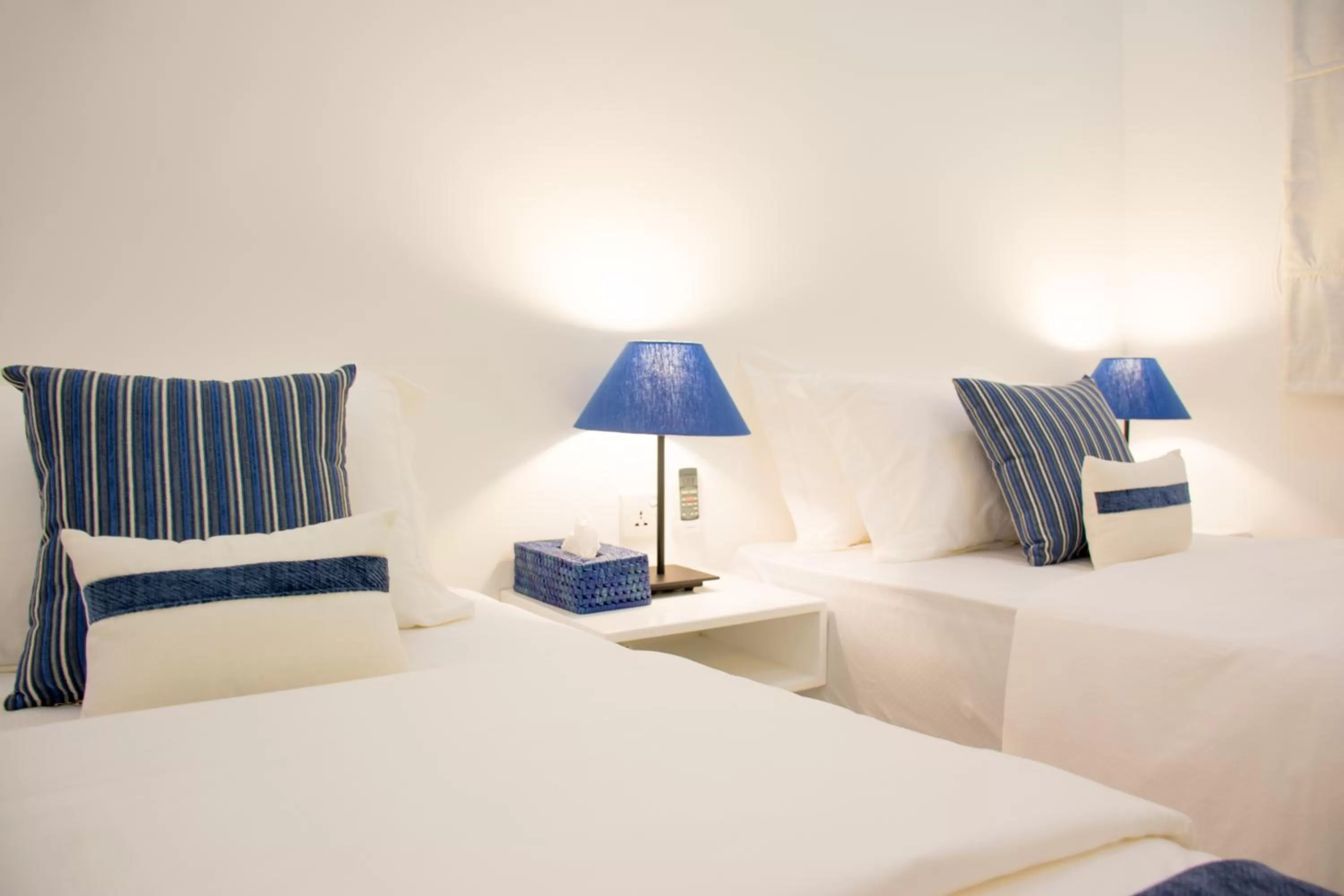 Decorative detail in The Residence