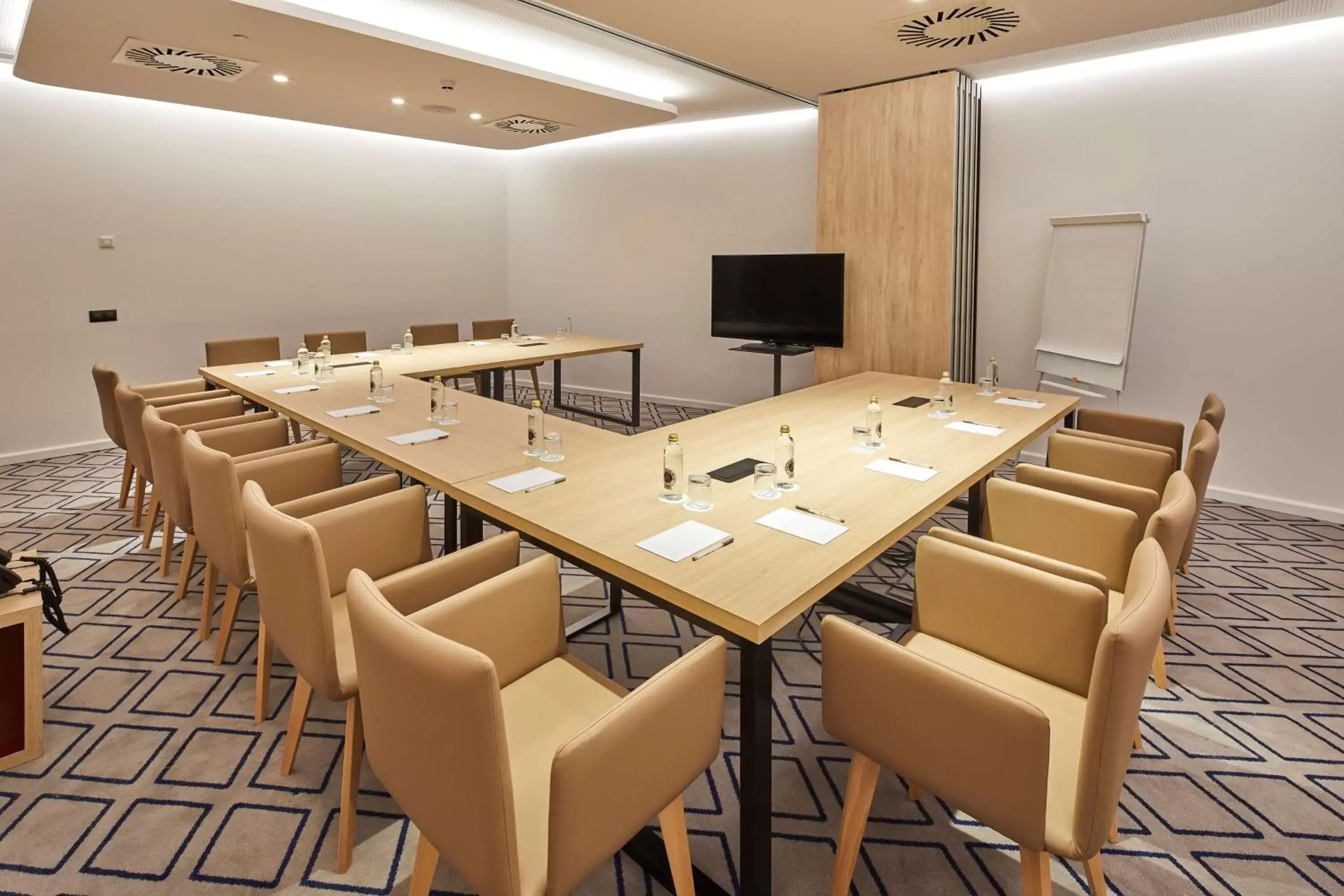 Meeting/conference room in Hampton By Hilton Barcelona Fira Gran Via