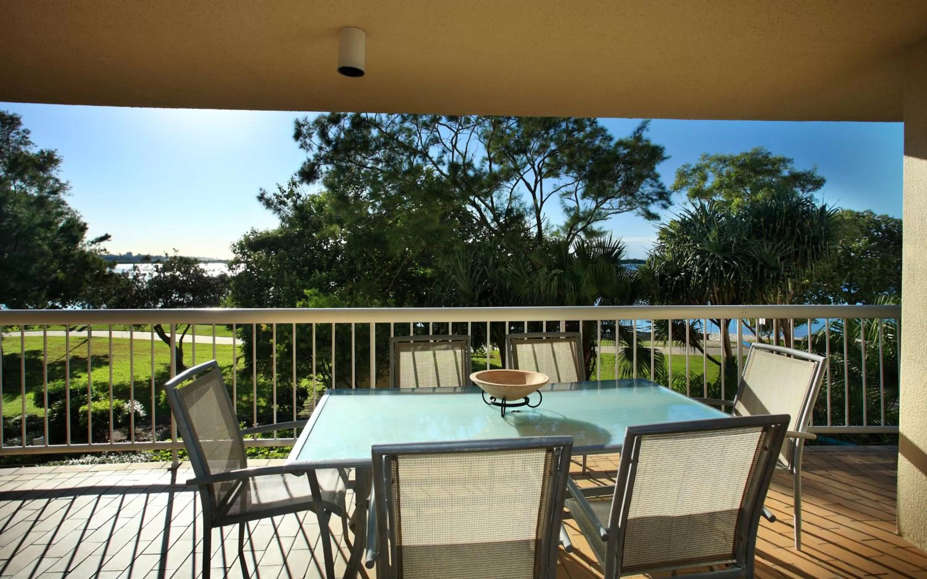 View (from property/room) in Gemini Resort