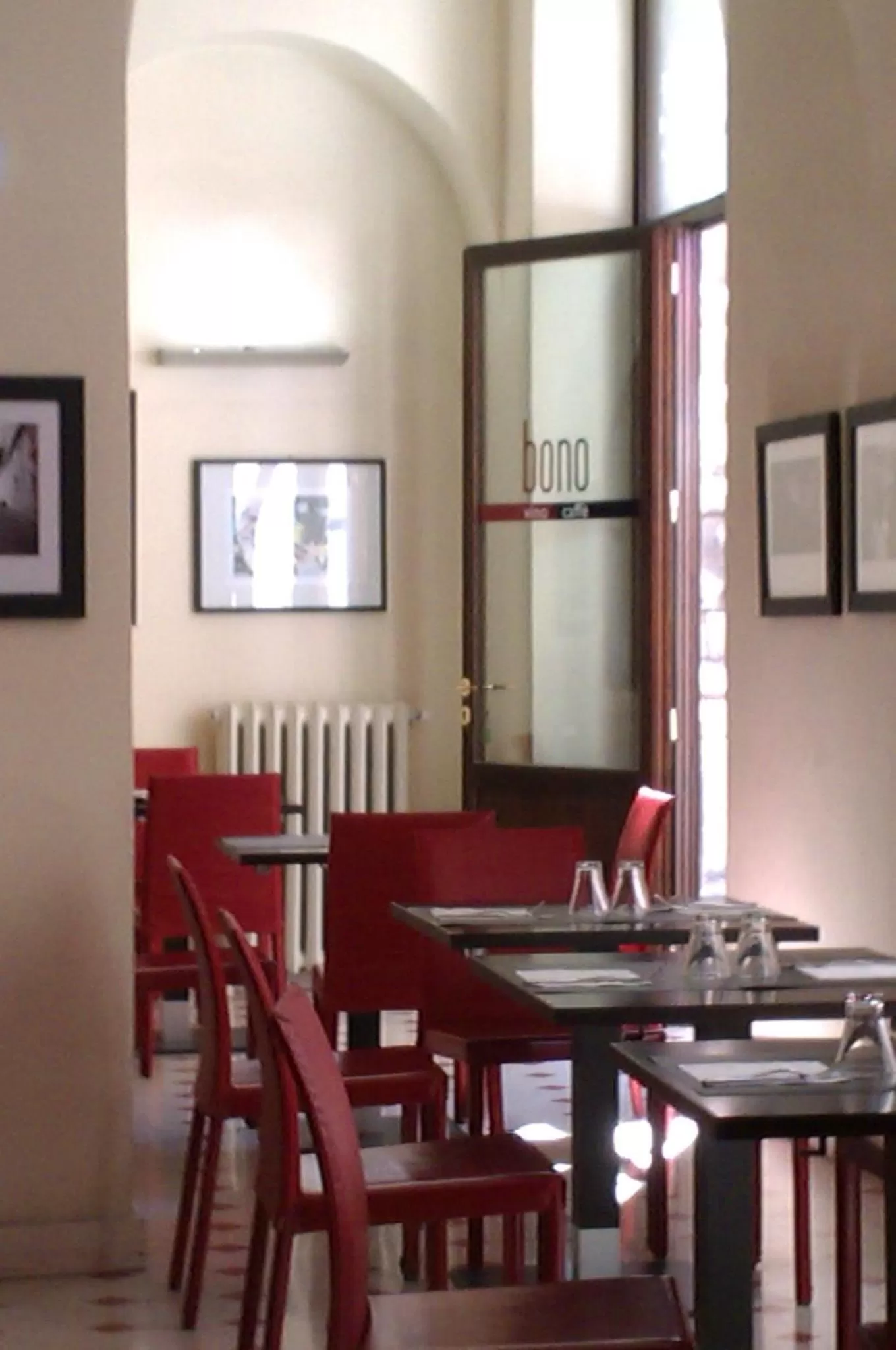 Restaurant/places to eat in Stella CasaBono