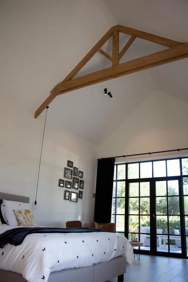 Bed in Madelette B&B