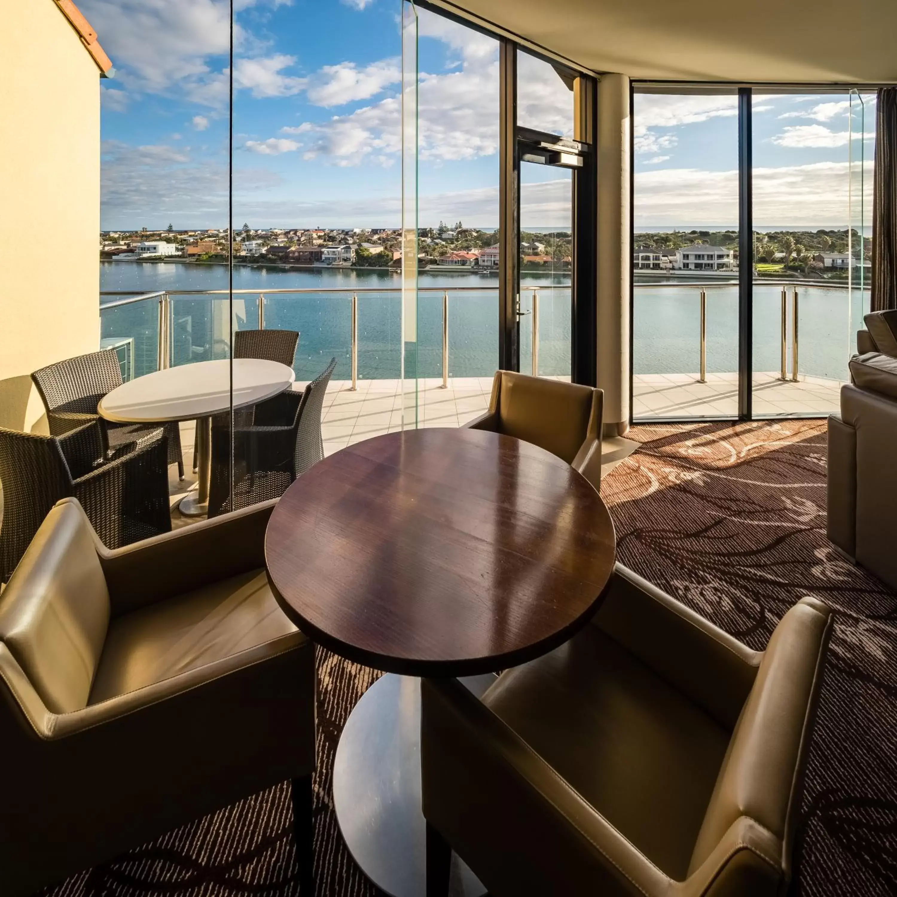 Balcony/Terrace in Lakes Hotel