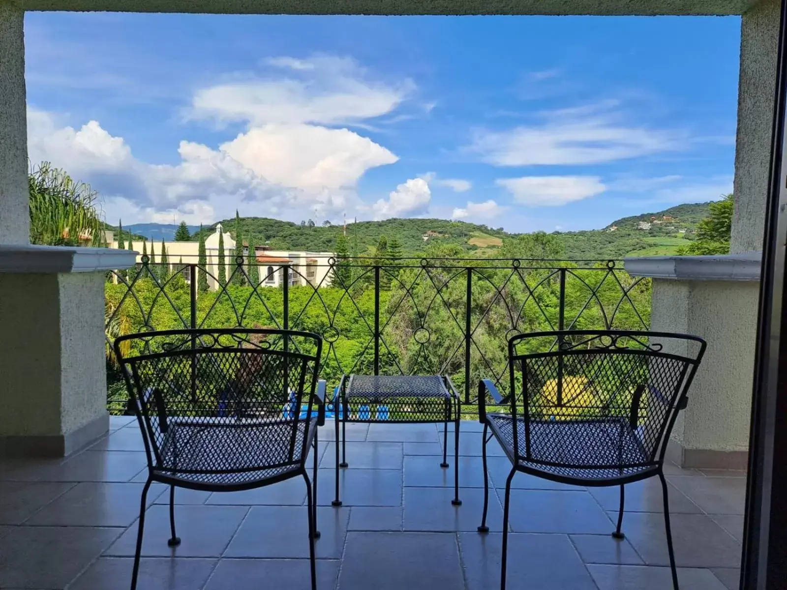 Day, Balcony/Terrace in Ixtapan de la Sal Marriott Hotel & Spa