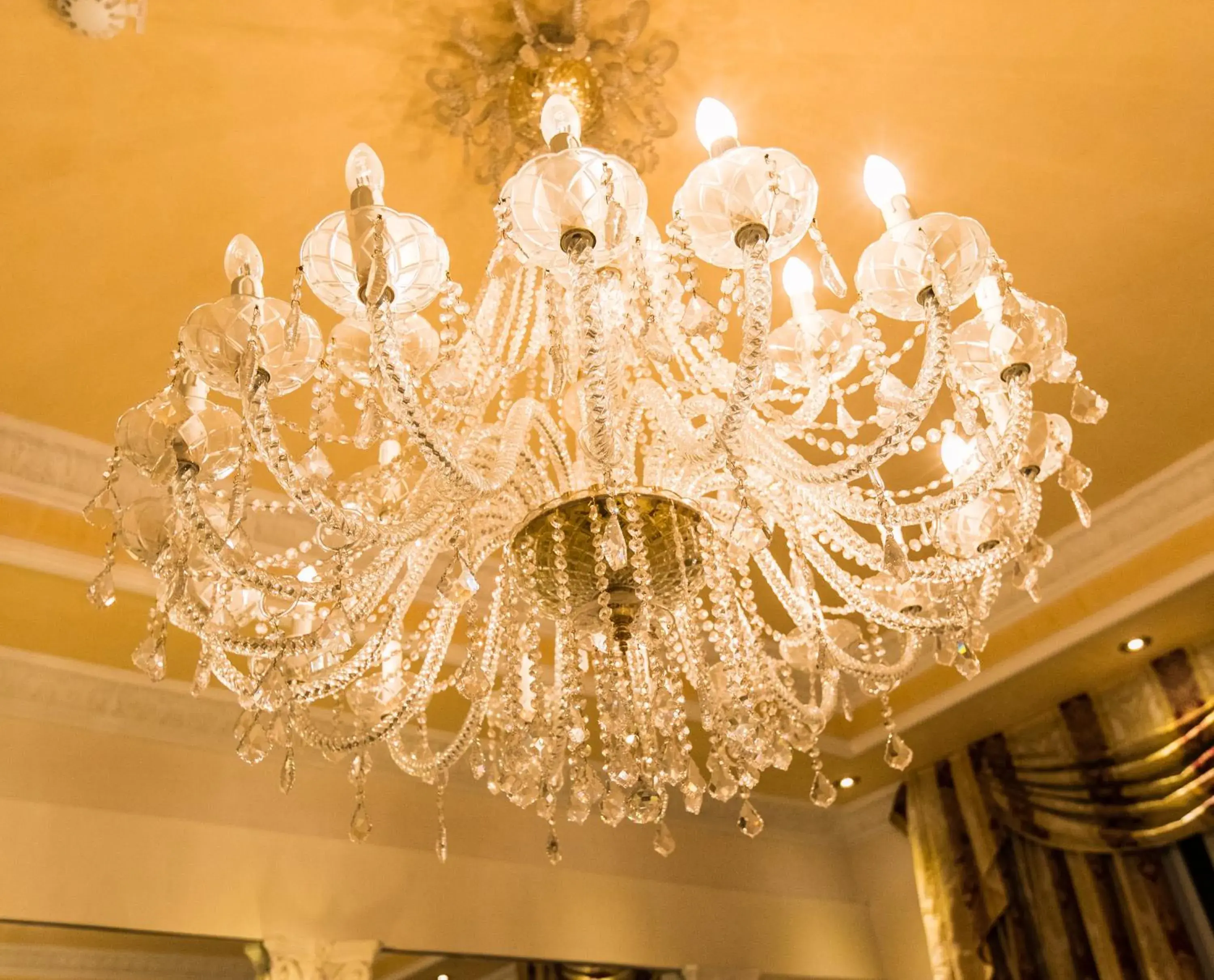 Decorative detail, Banquet Facilities in Hotel Erdarelli