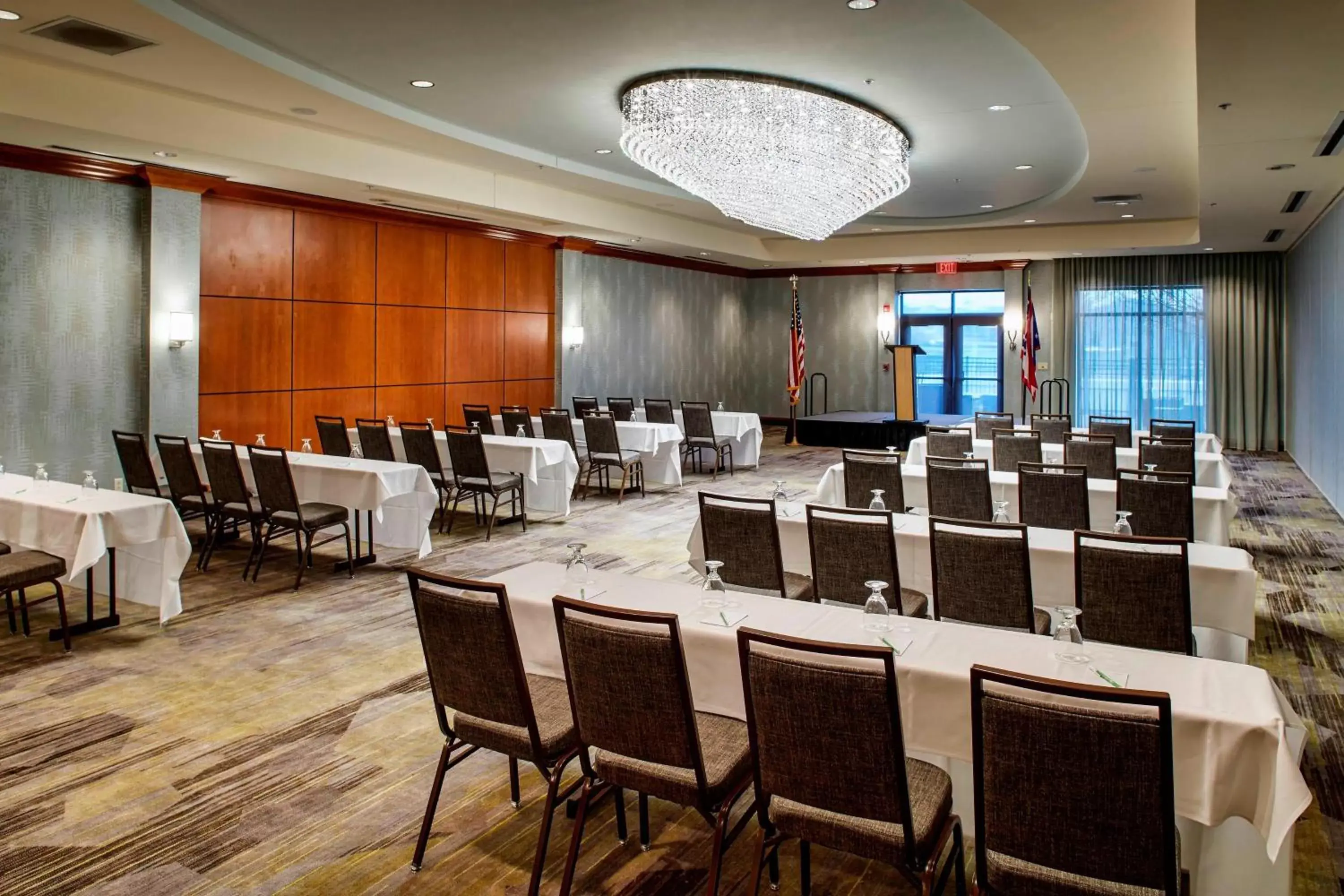 Meeting/conference room in Courtyard Hamilton