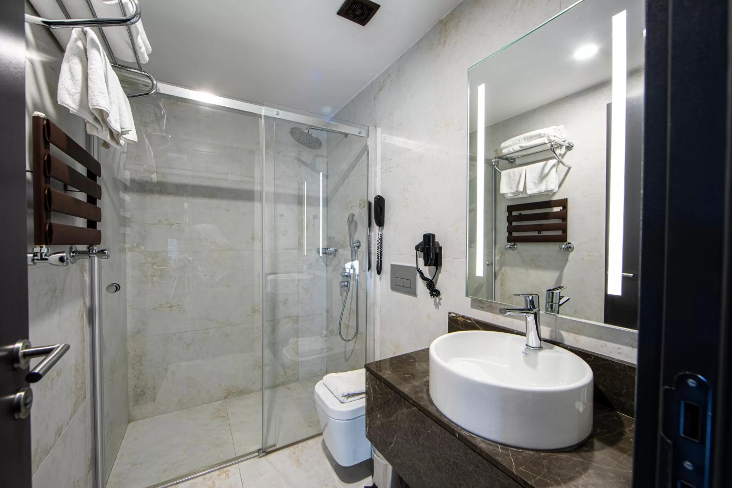 Bathroom in MENALO HOTEL PREMIUM ISTANBUL AIRPORT