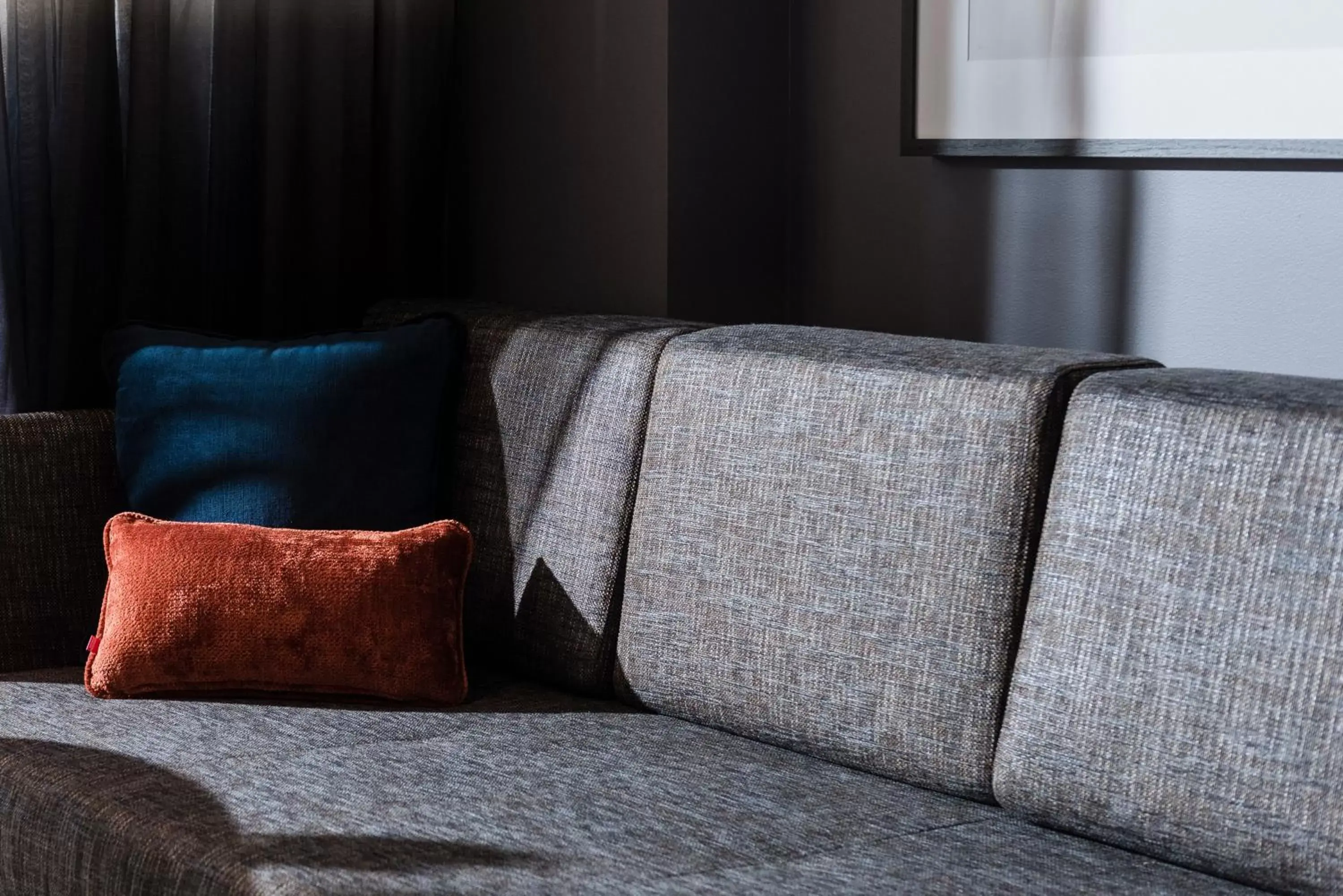 Seating Area in Novotel Sydney Darling Harbour