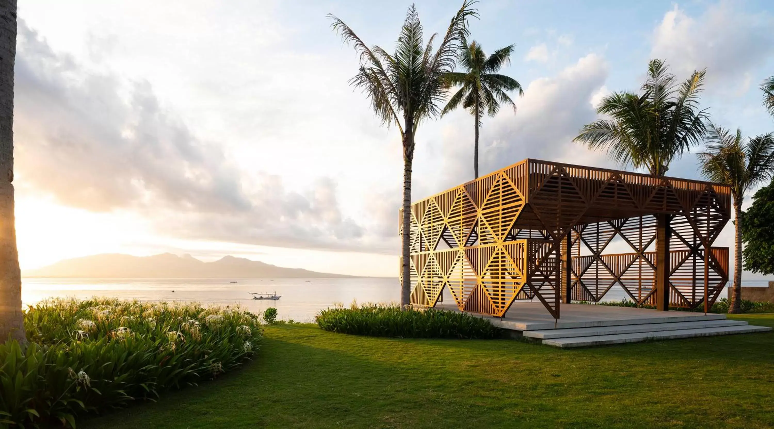 Property building in Dialoog Banyuwangi Property building in Dialoog Banyuwangi