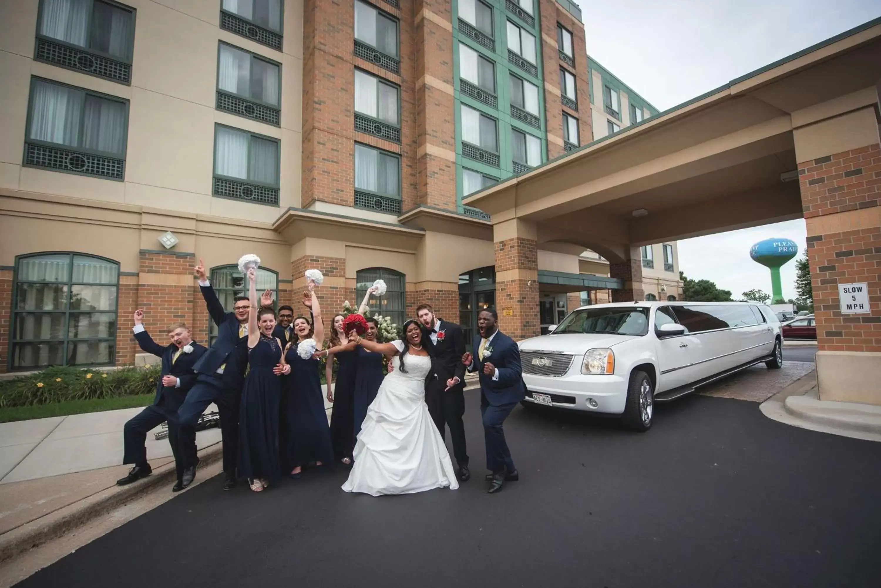 Meeting/conference room in Doubletree by Hilton Pleasant Prairie Kenosha, WI