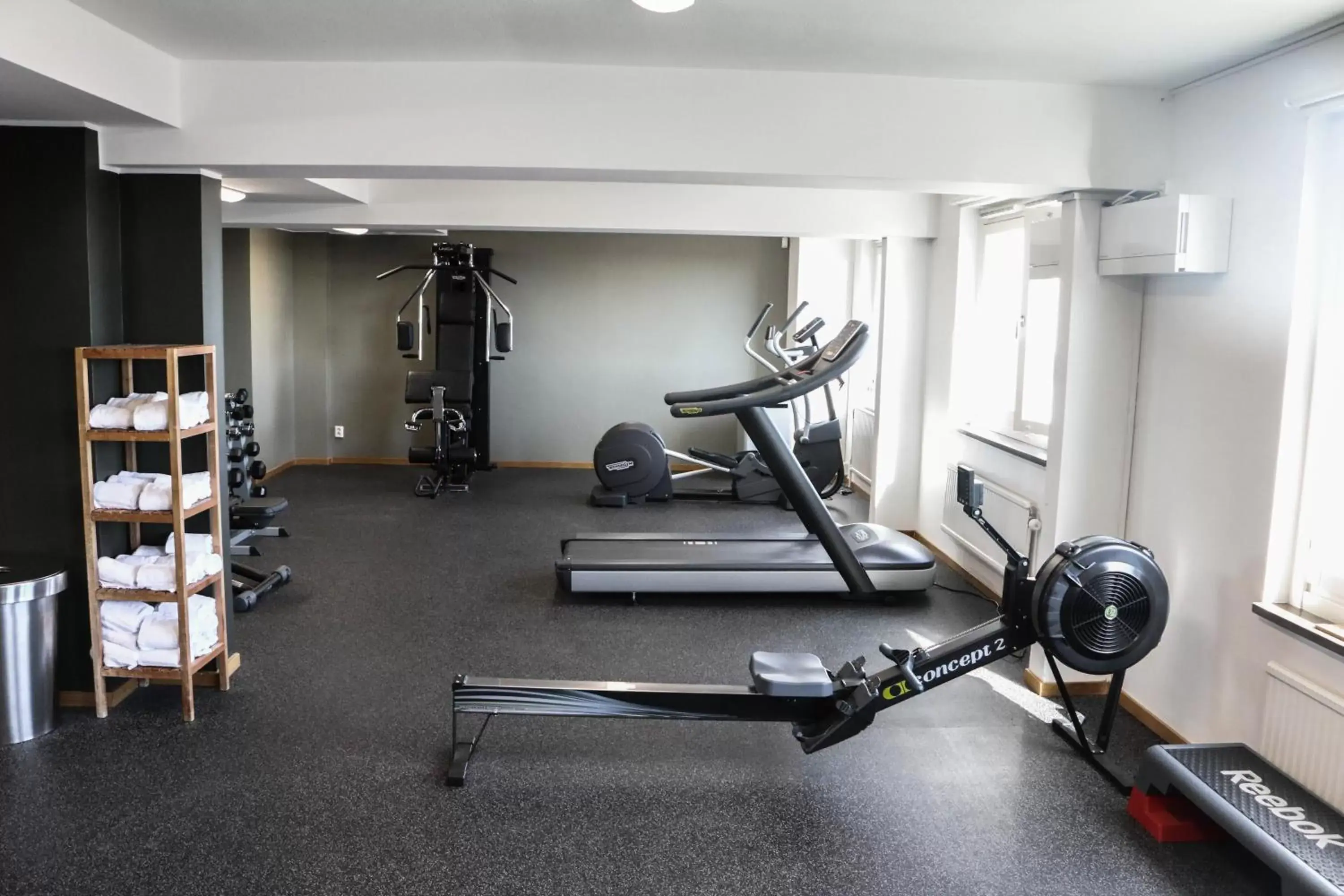 Fitness centre/facilities, Fitness Center/Facilities in Forenom Aparthotel Stockholm Alvik