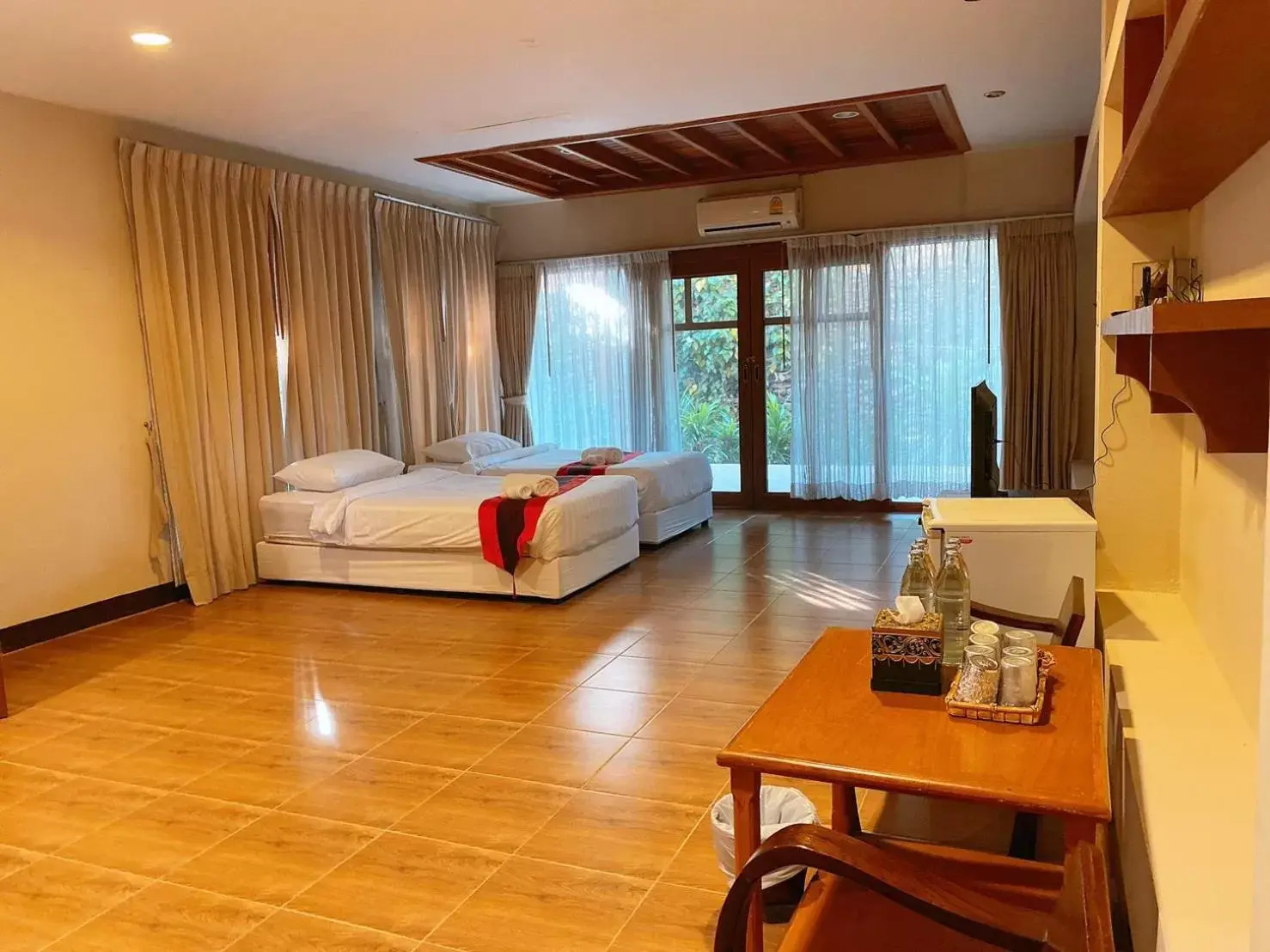 Photo of the whole room in Sasidara Resort Nan