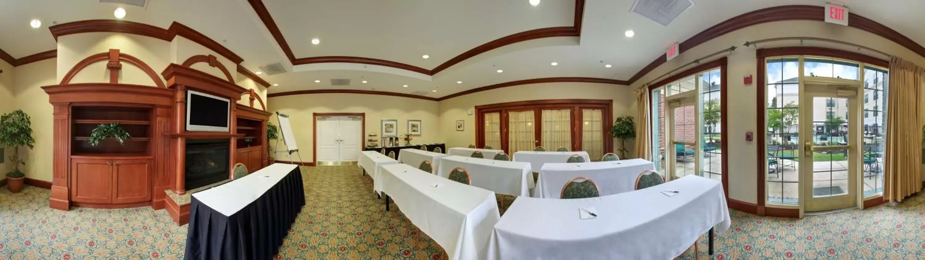 Meeting/conference room in Homewood Suites by Hilton Columbia