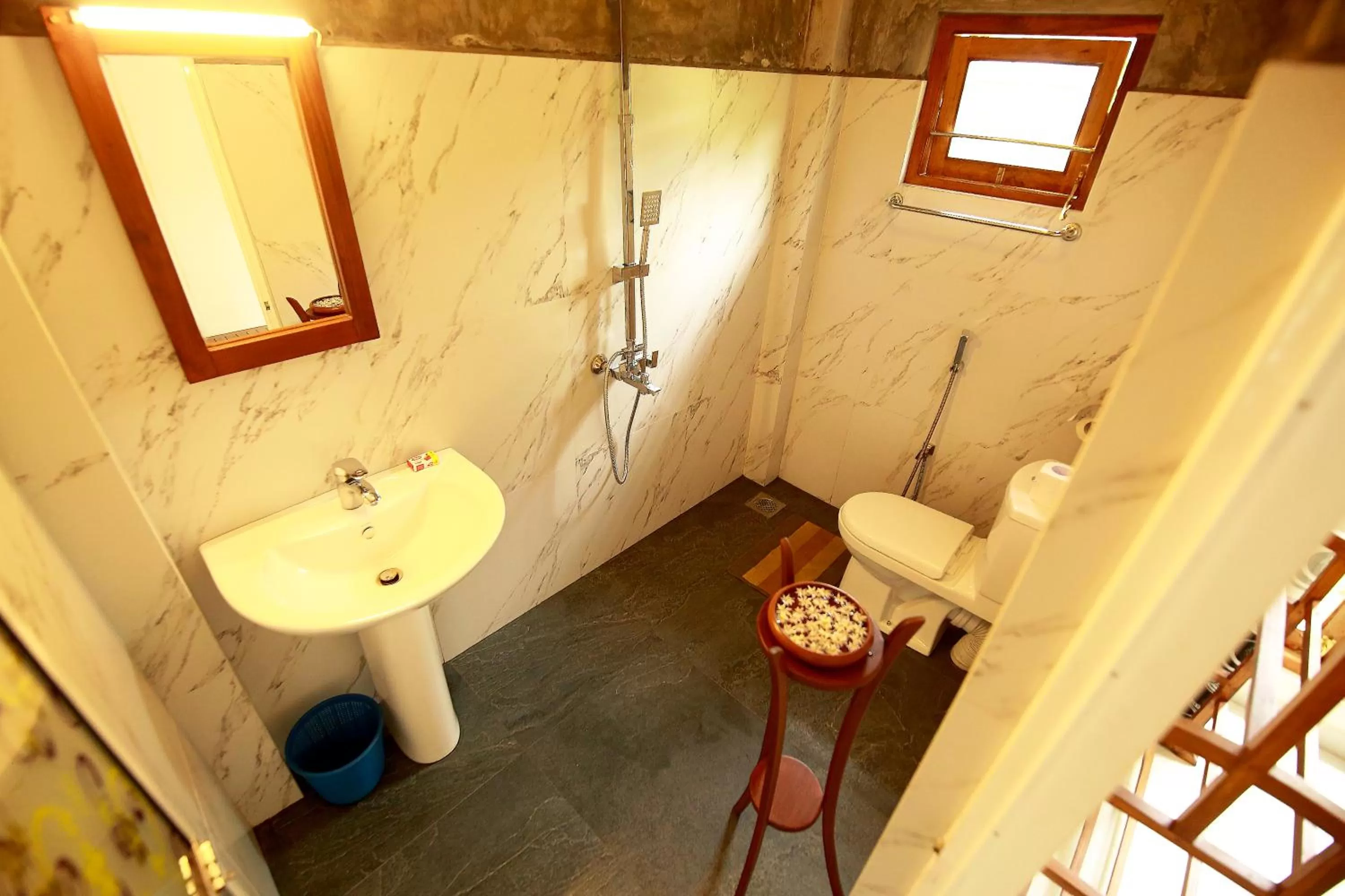 Deluxe Double Room in Temple Tree