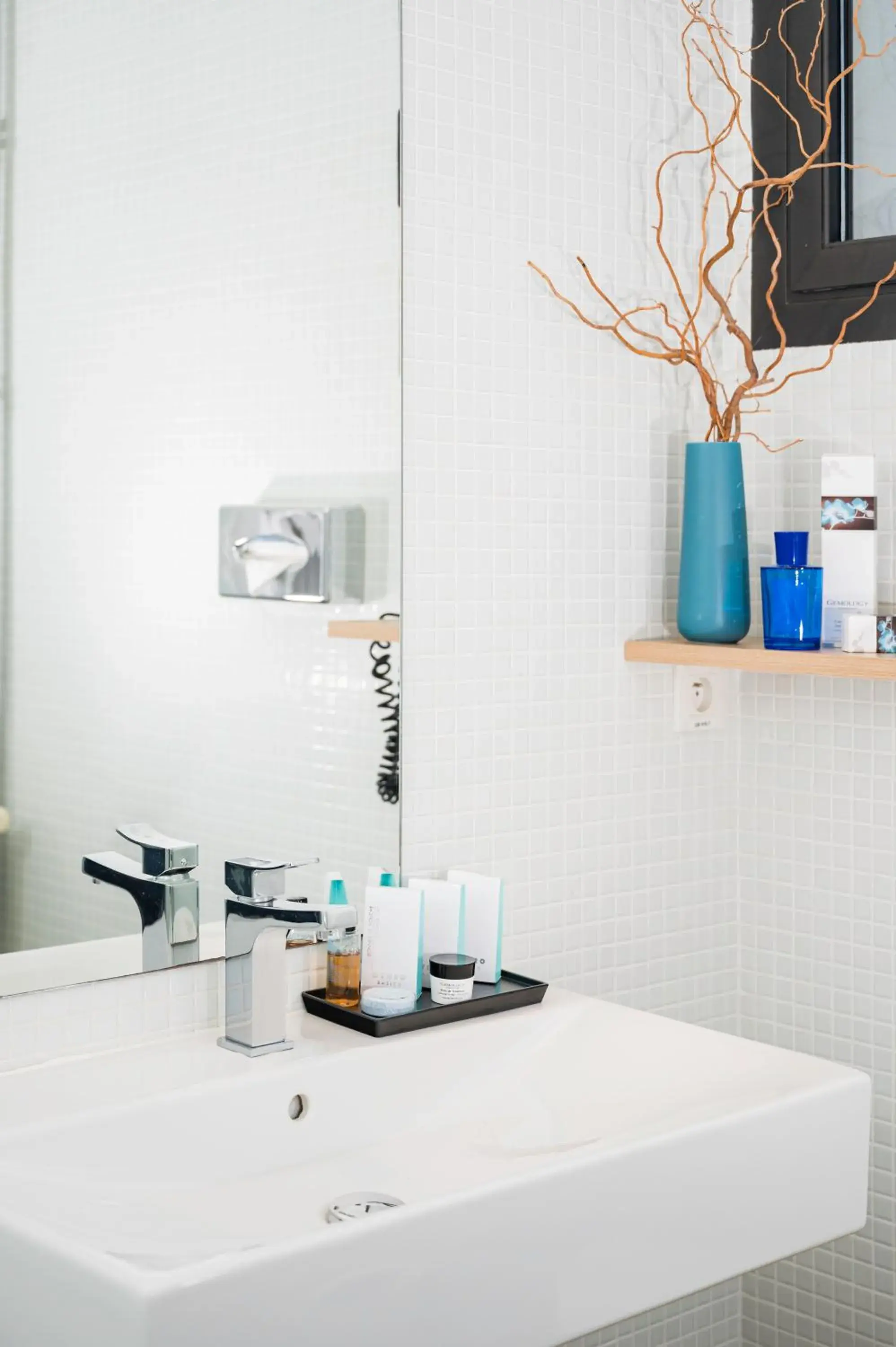 Bathroom in Grand Hotel Du Golfe