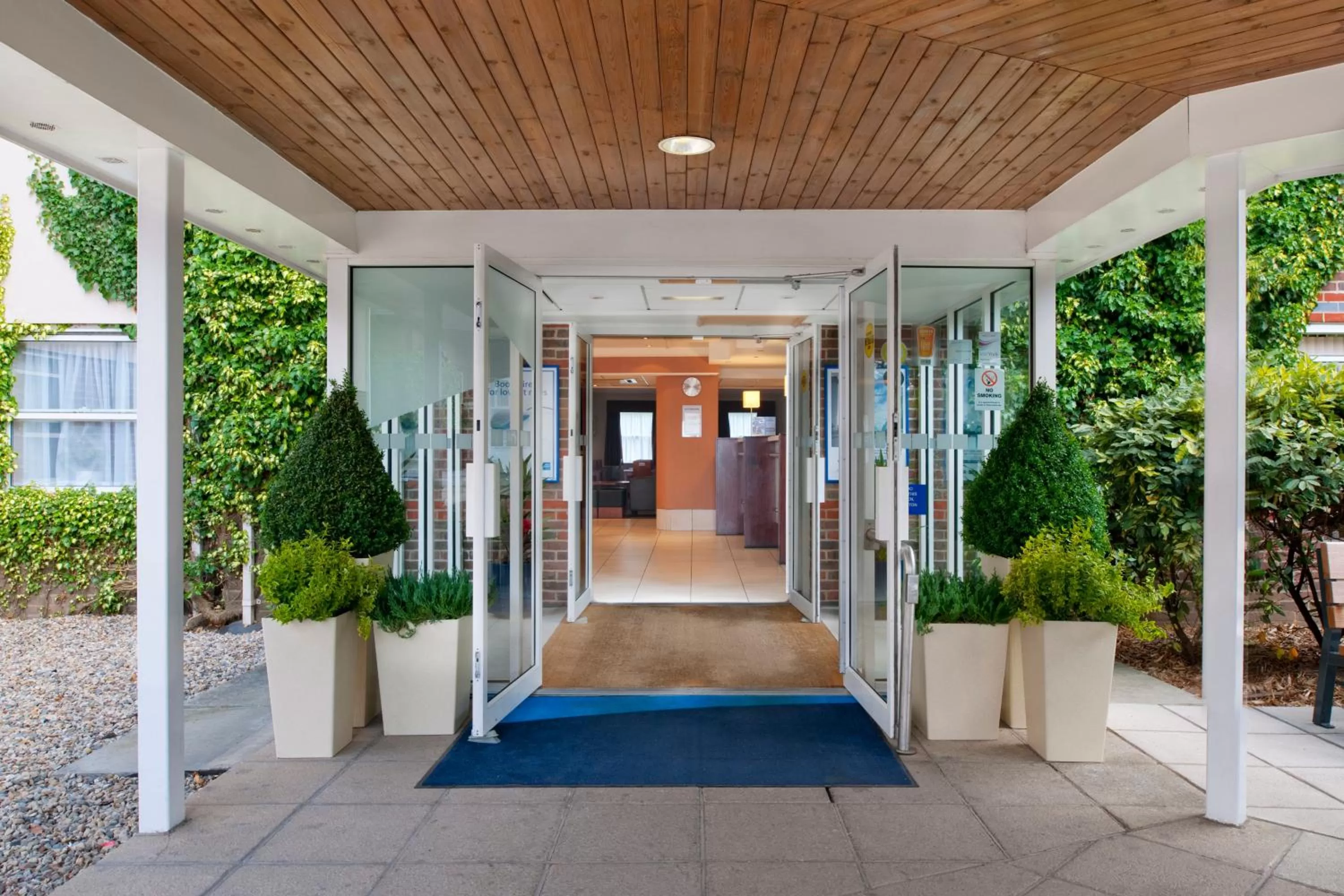 Property building in Holiday Inn Express York by IHG