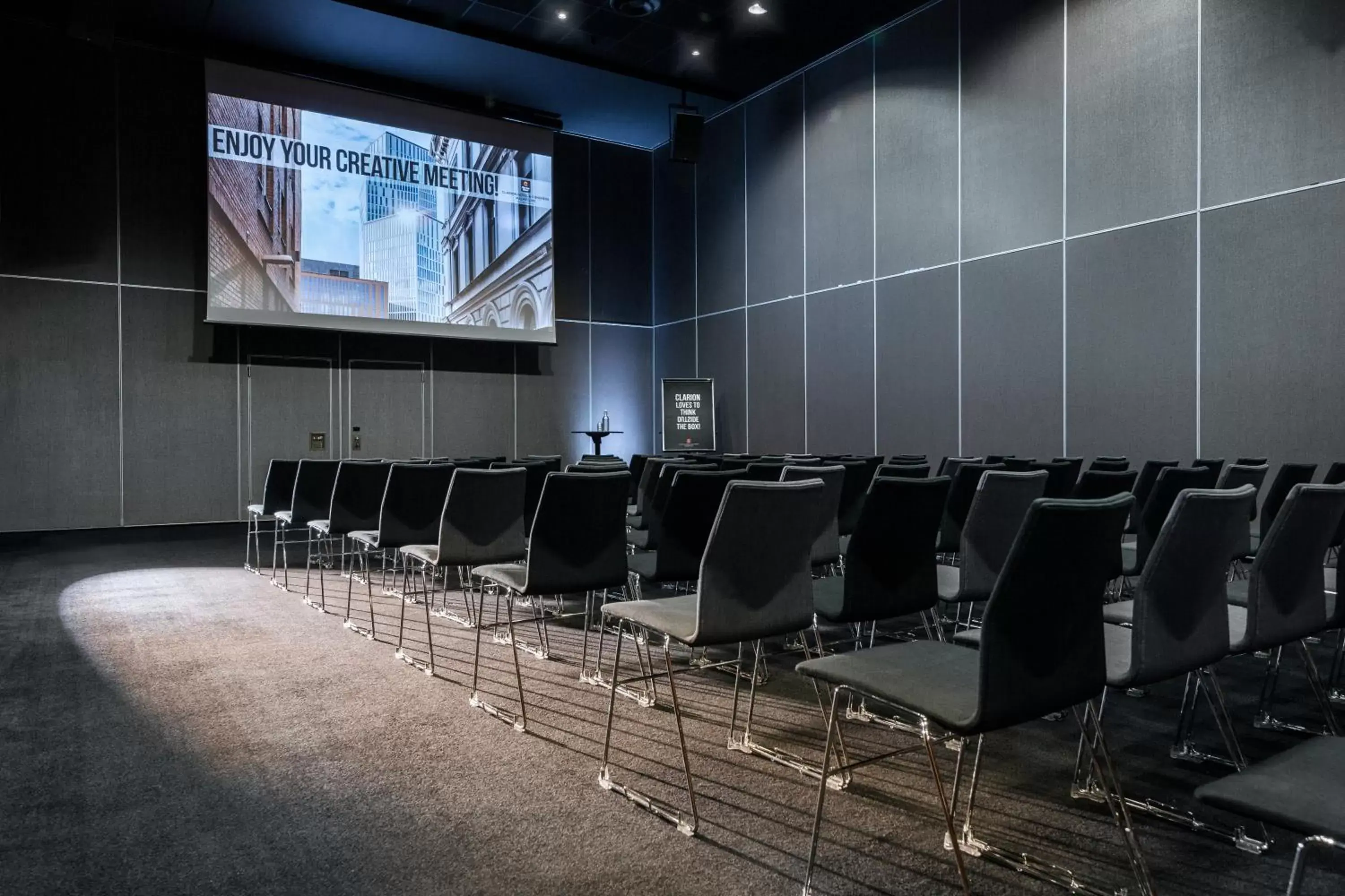 Meeting/conference room in Clarion Hotel Malmö Live