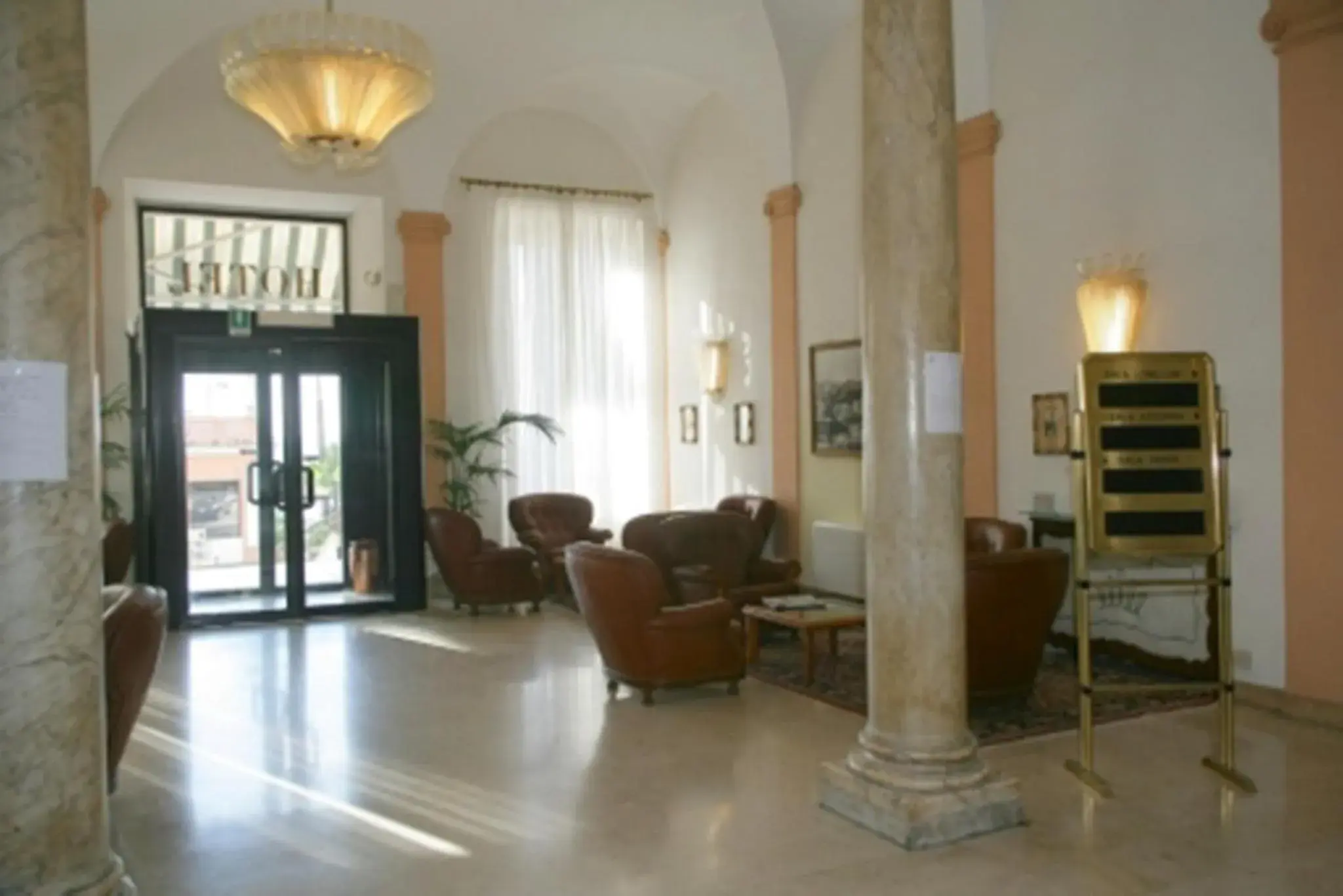 Lobby or reception, Lobby/Reception in Hotel Mediterranee