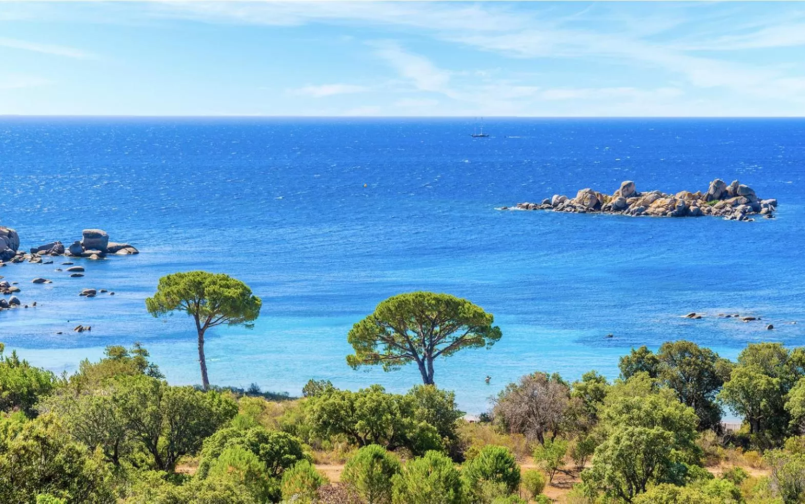 Beach in Restaurant - Chambres d'Hôtes Terra Bella Lecci