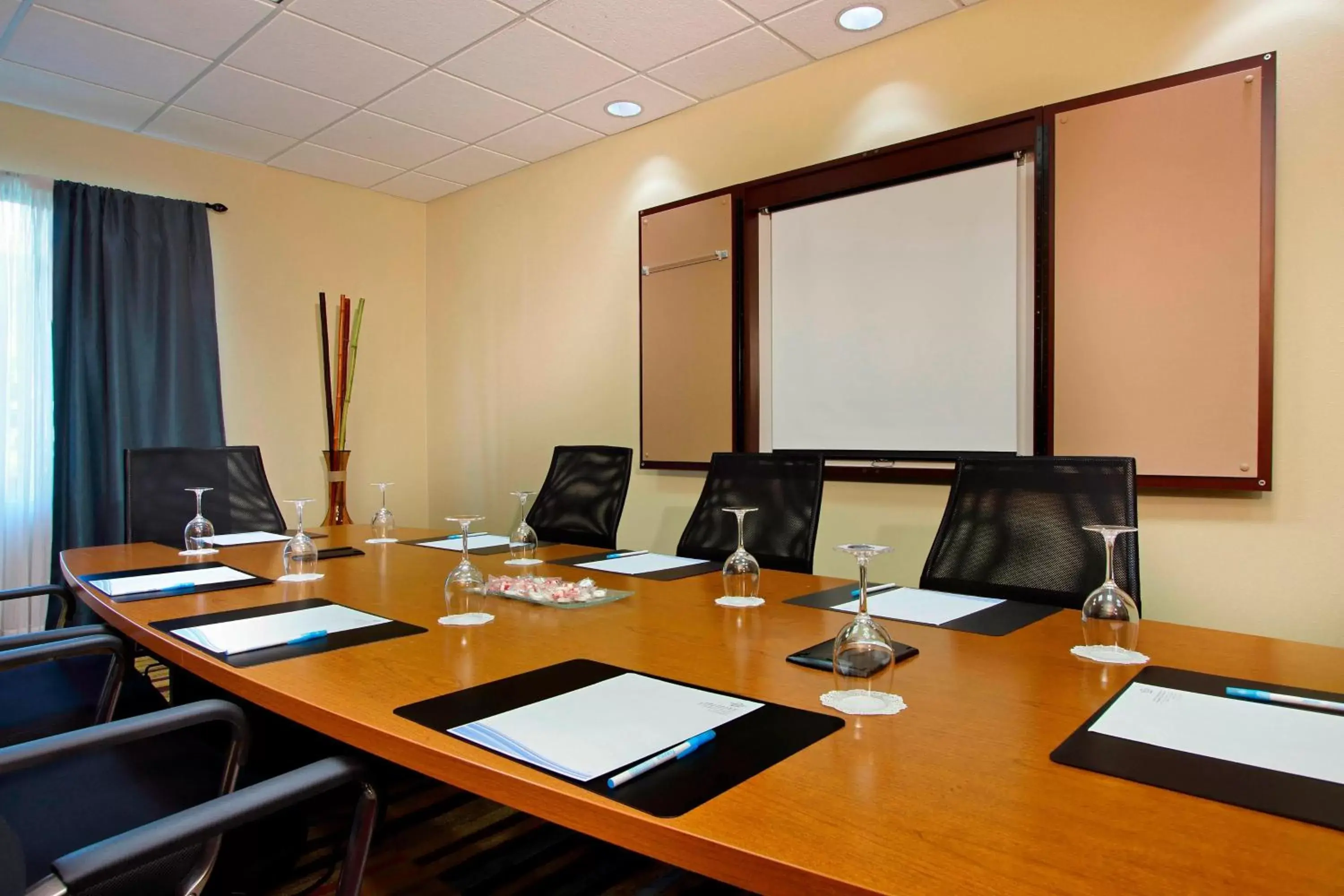Meeting/conference room in Fairfield Inn & Suites Fort Lauderdale Airport & Cruise Port