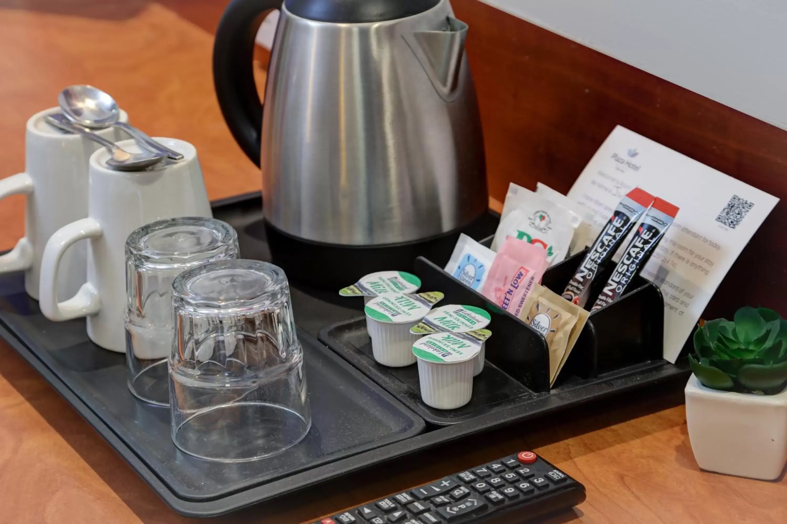 Coffee/tea facilities in Orchid Epsom; Sure Hotel Collection by Best Western