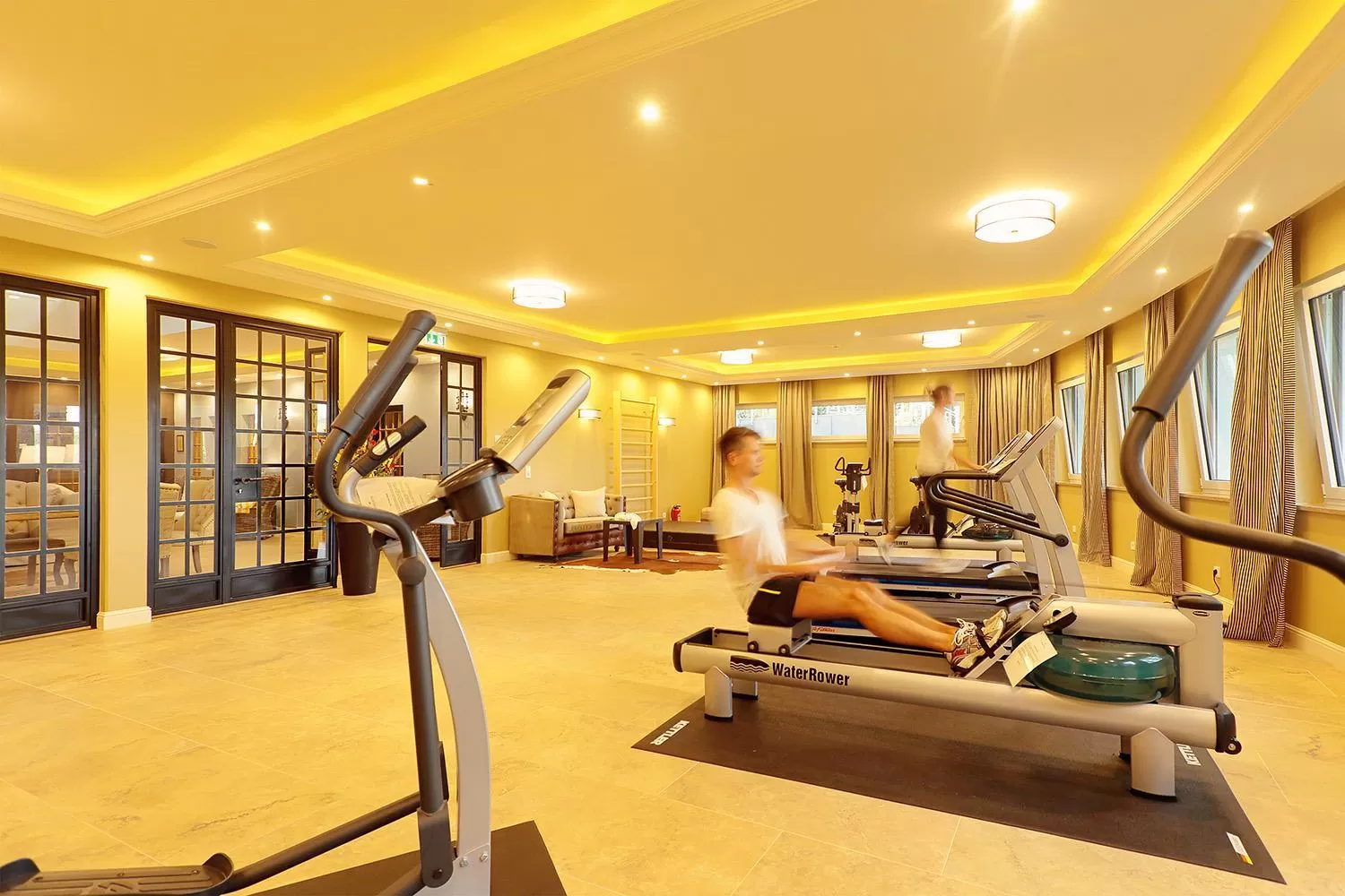 Fitness centre/facilities in INSELHOTEL Potsdam