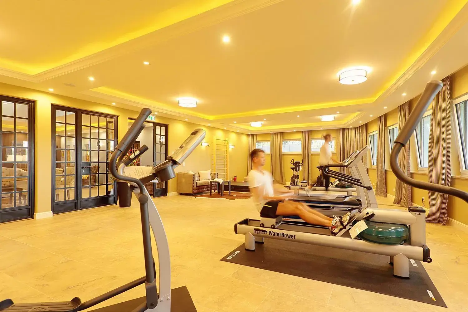 Fitness centre/facilities, Fitness Center/Facilities in INSELHOTEL Potsdam