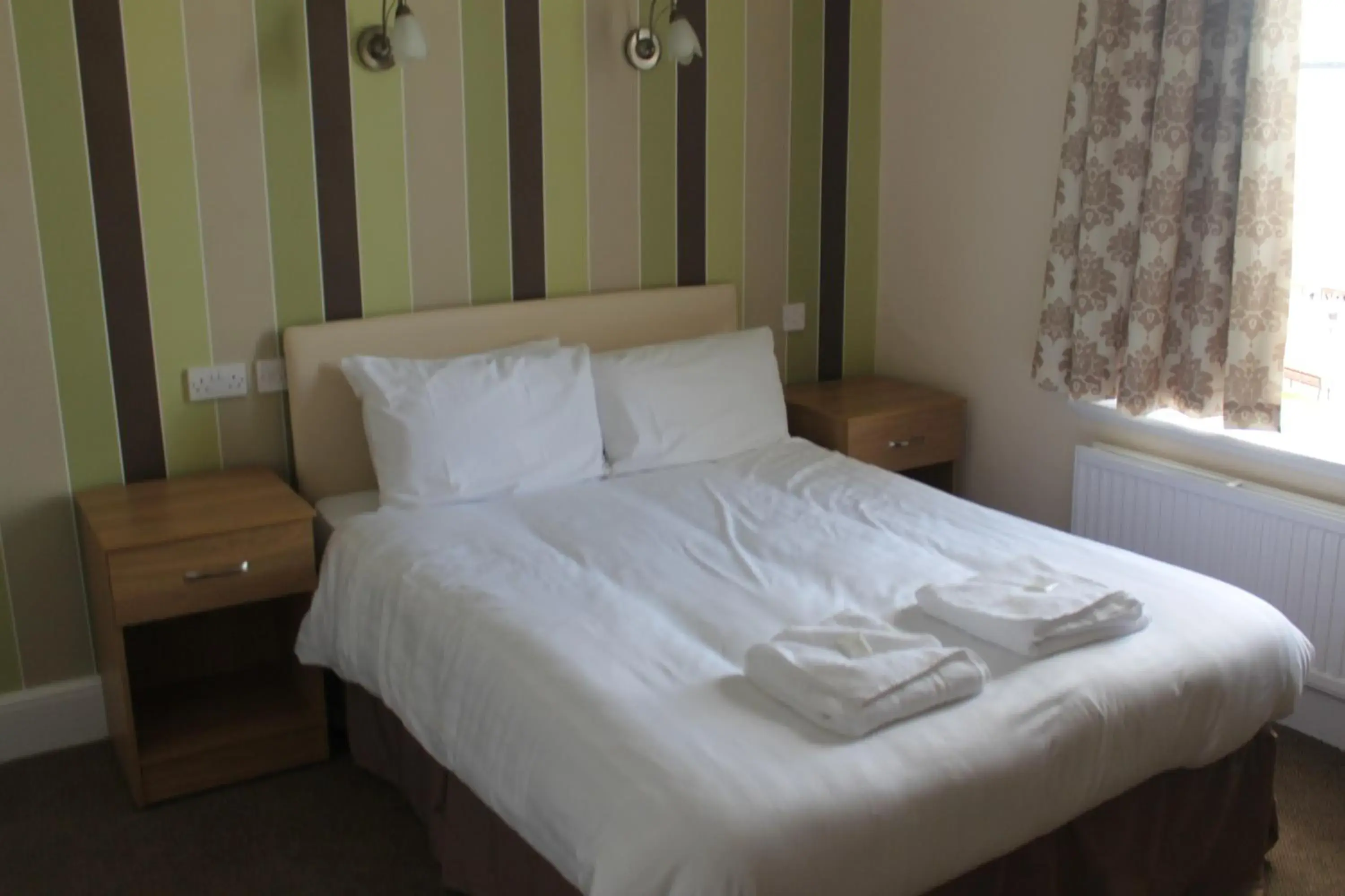 Bed in Baytree Hotel