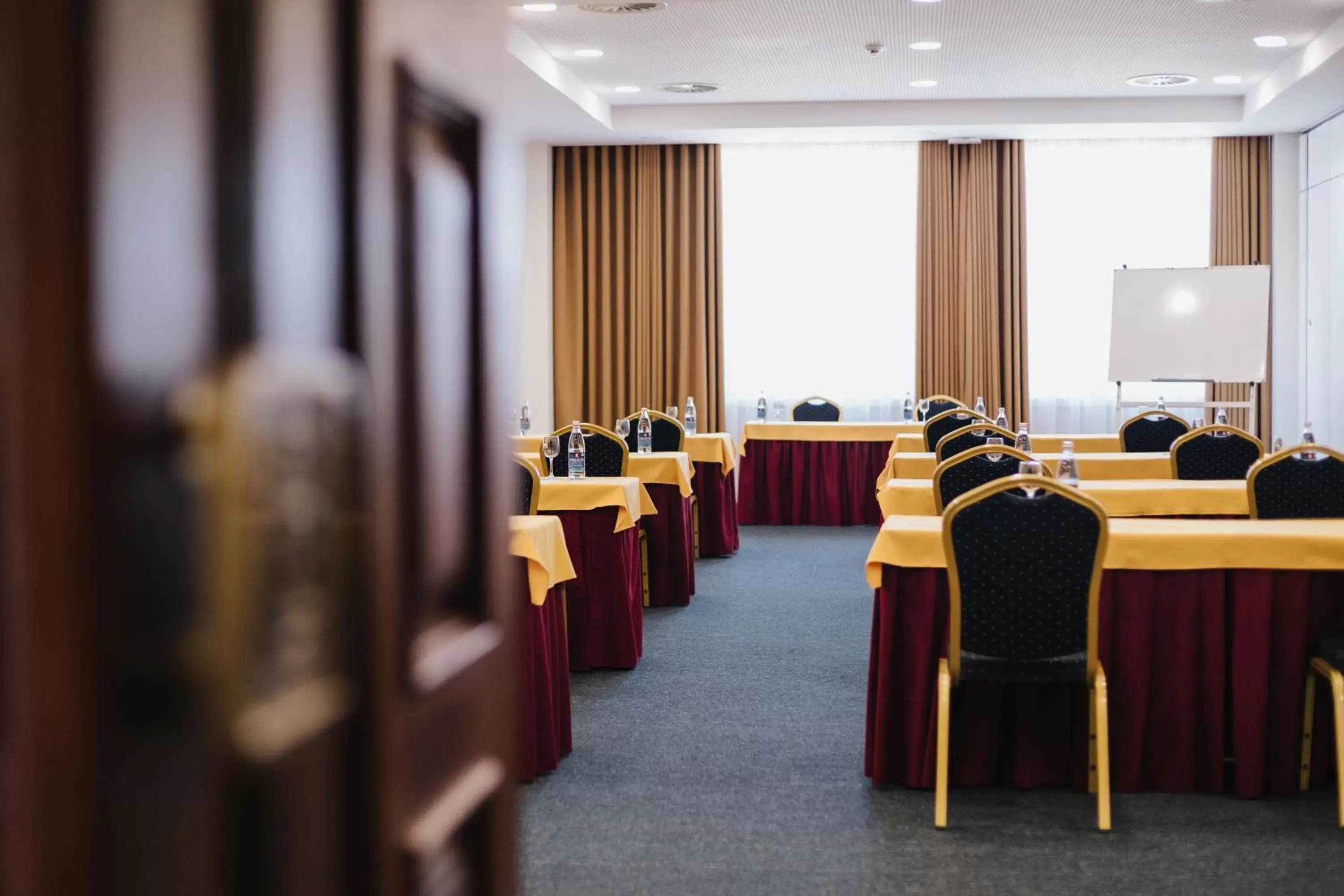 Meeting/conference room in Hotel Premium Chaves - Aquae Flaviae