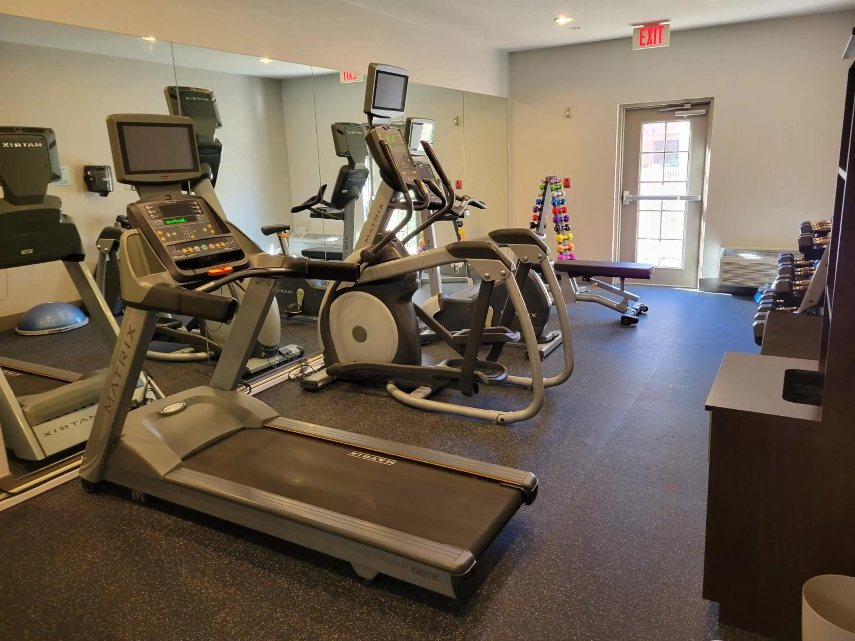 Fitness centre/facilities, Fitness Center/Facilities in Holiday Inn Express Hotel & Suites - The Villages, an IHG Hotel