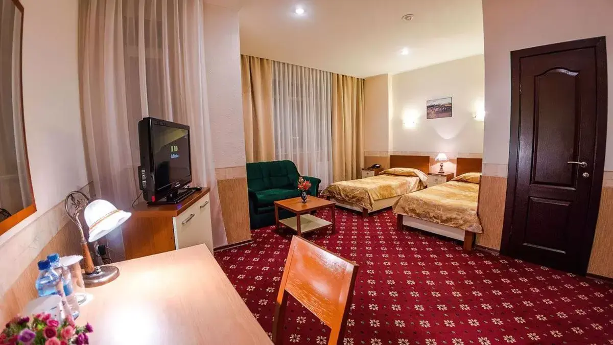 Bed in Reikartz Dostar Karaganda Bed in Reikartz Dostar Karaganda