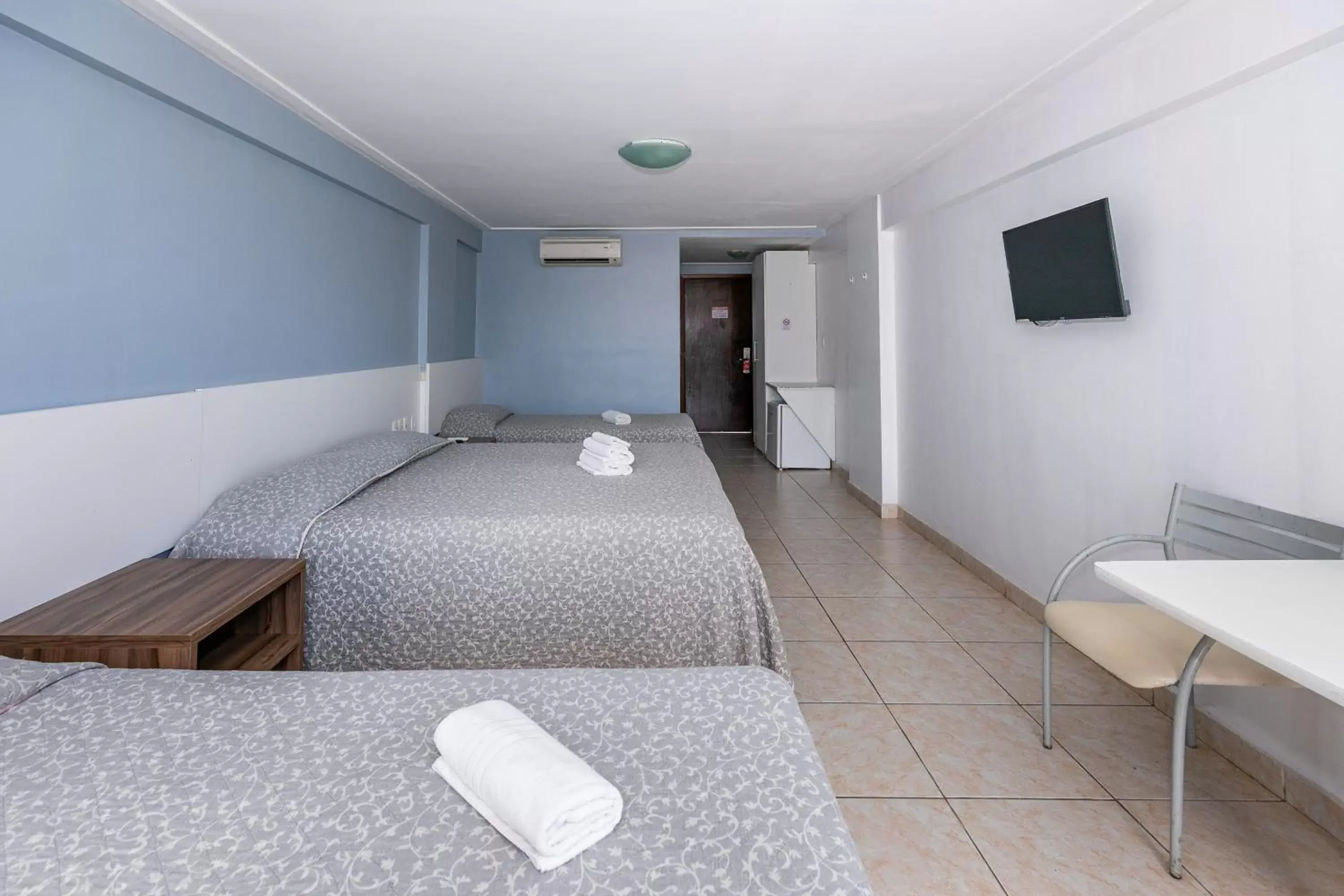 Bedroom, Bed in Moriah Natal Beach Hotel