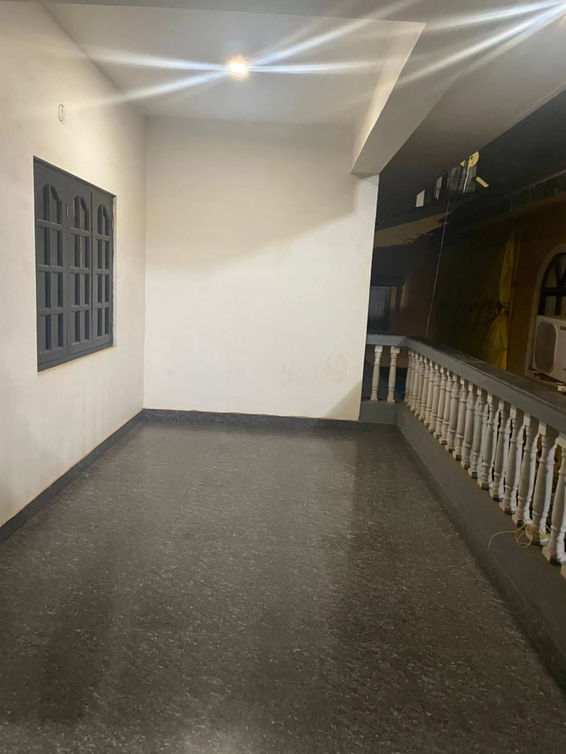 Balcony/Terrace in Calangute Beach Corner