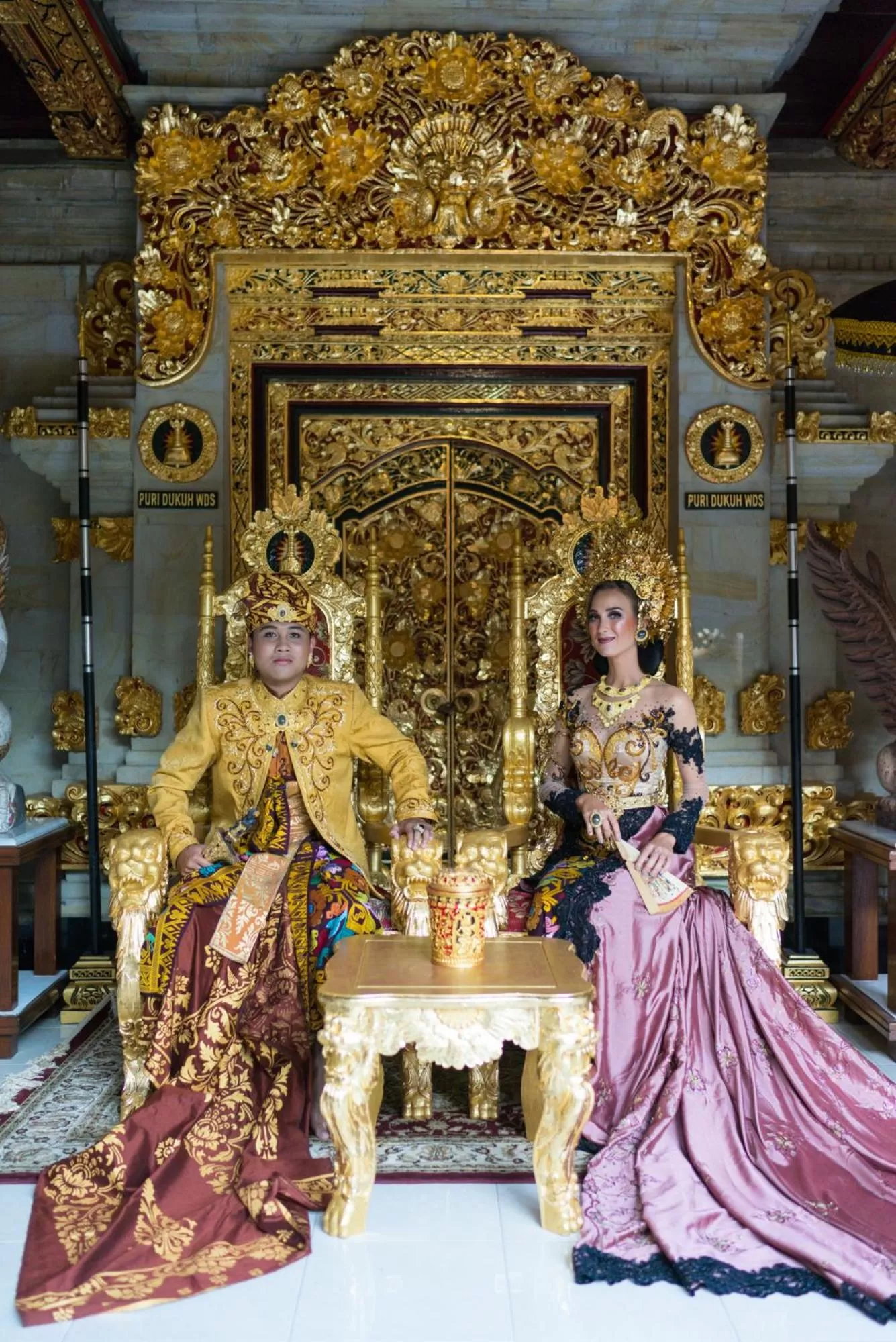 Activities in Bebek Tepi Sawah Restaurant & Villas