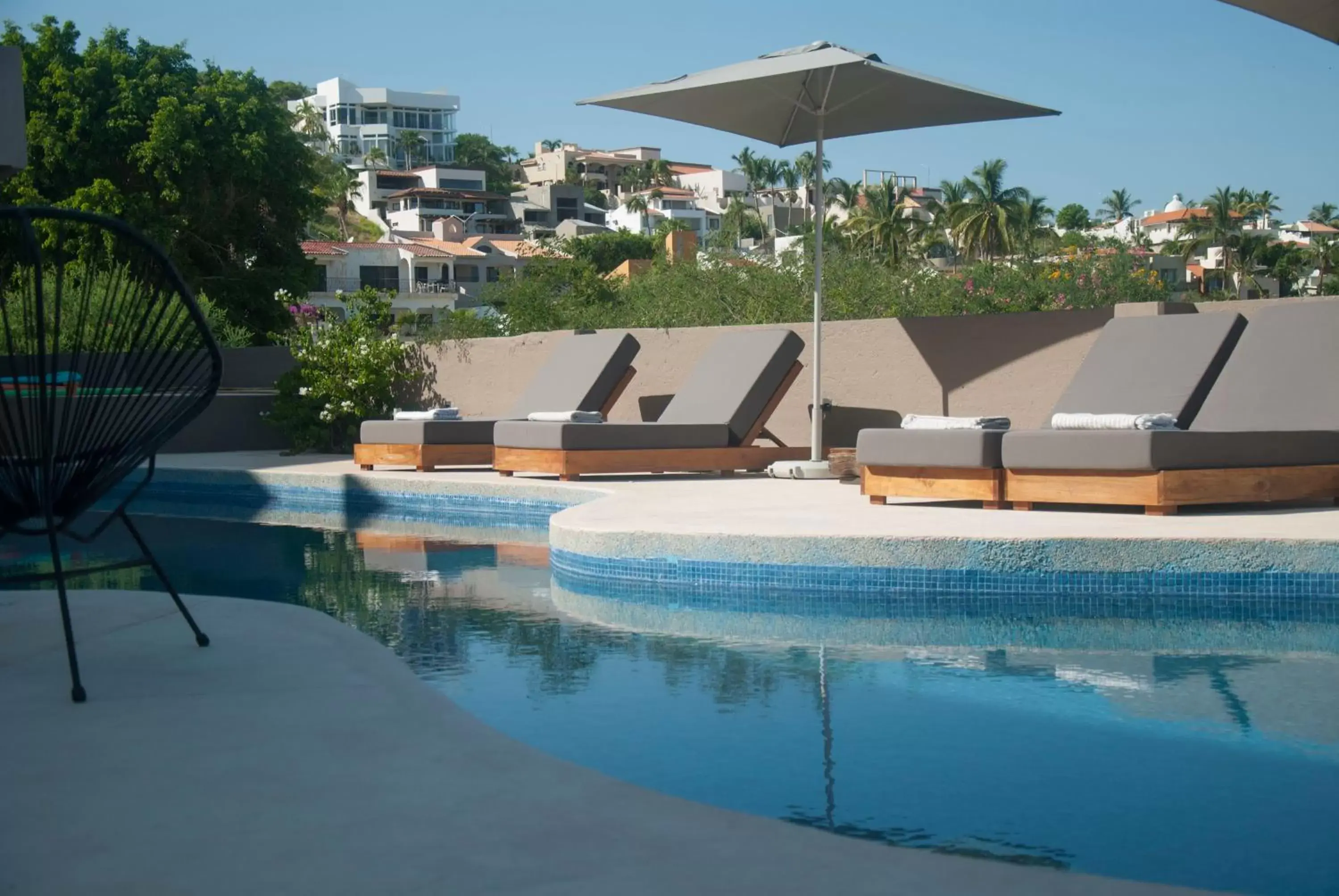 Swimming Pool in Casa Lulú