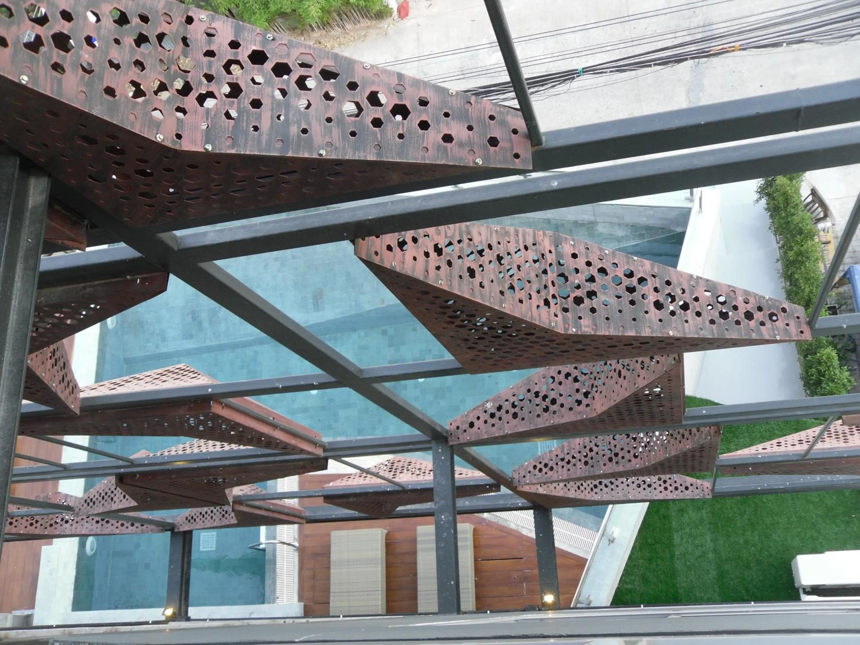 Bathroom in Sea Crest by Jomtien